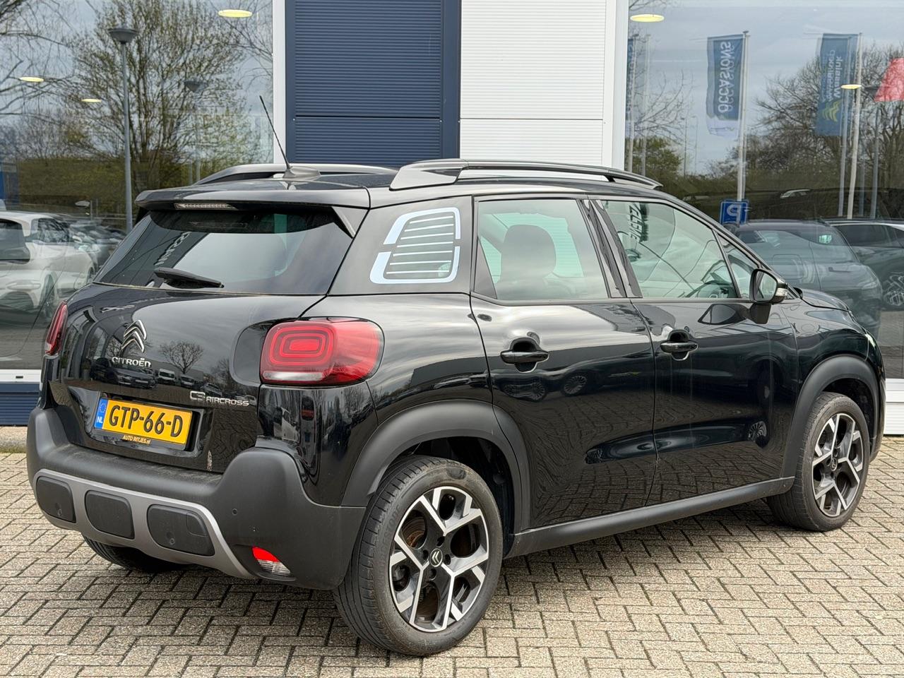 Citroën C3 Aircross