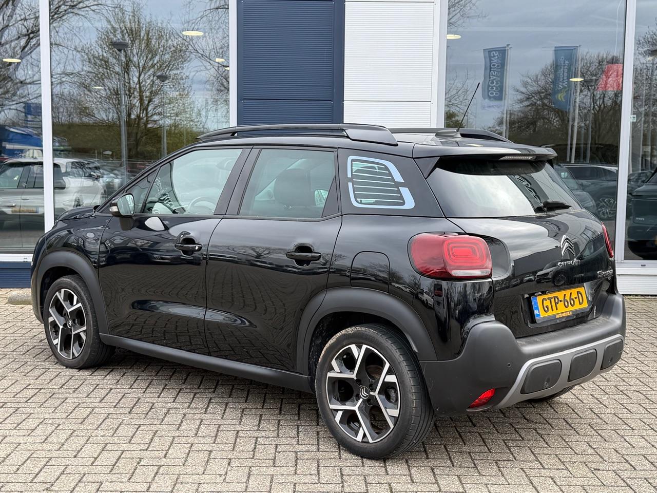 Citroën C3 Aircross