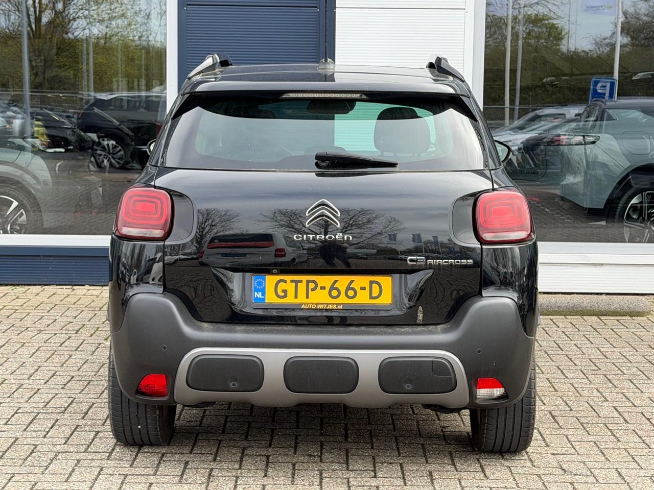 Citroën C3 Aircross