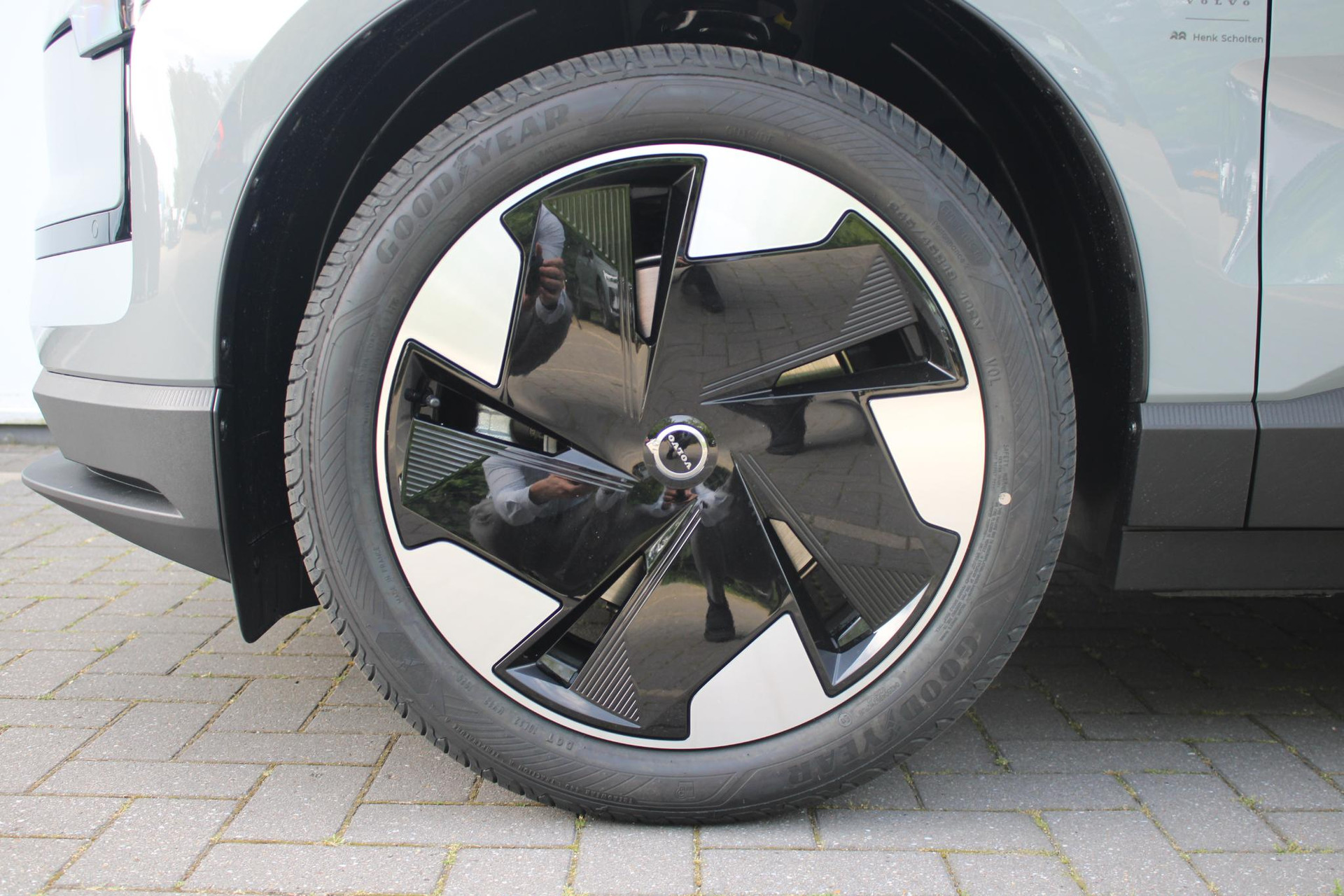 Volvo EX30