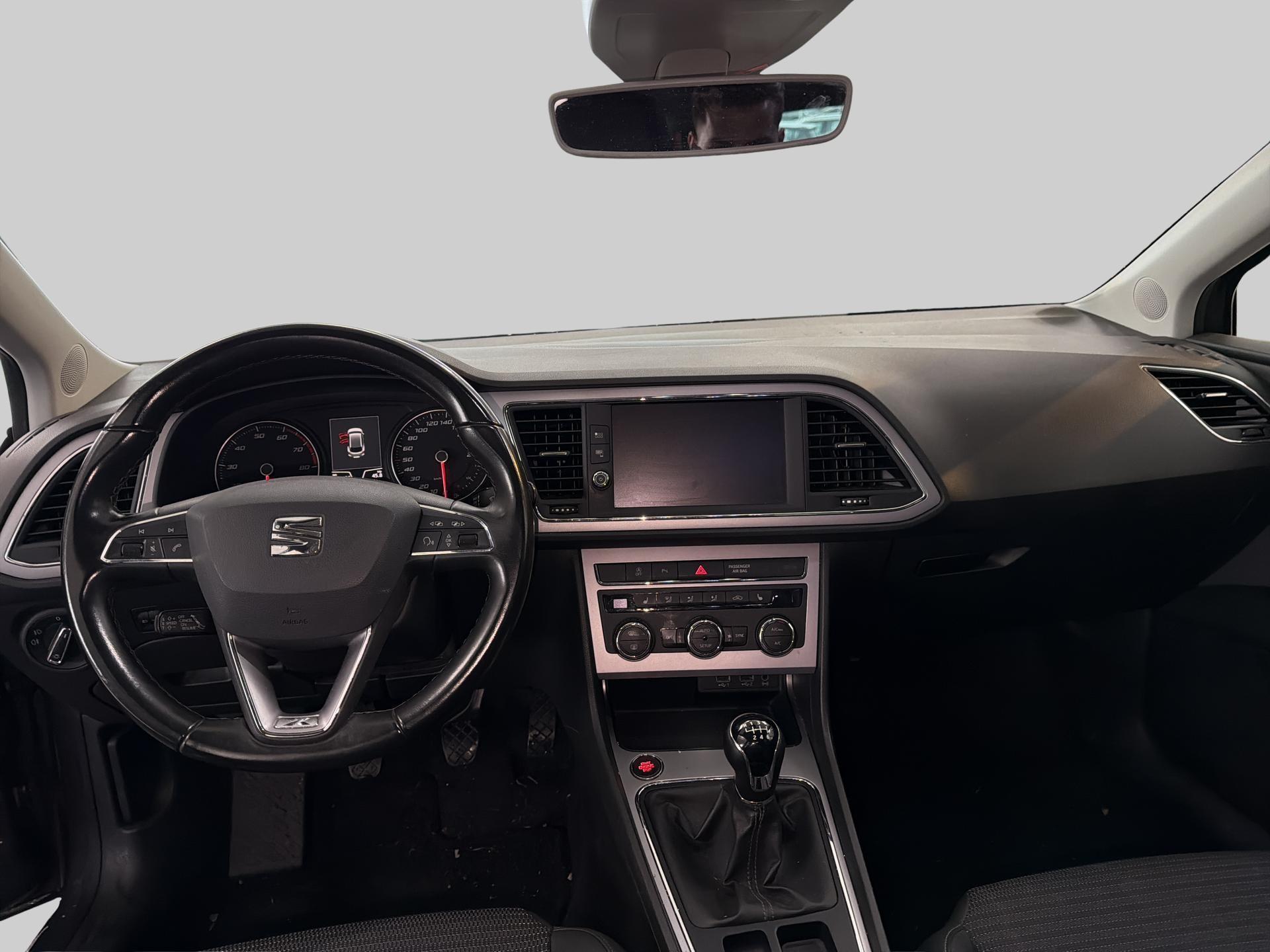 SEAT León
