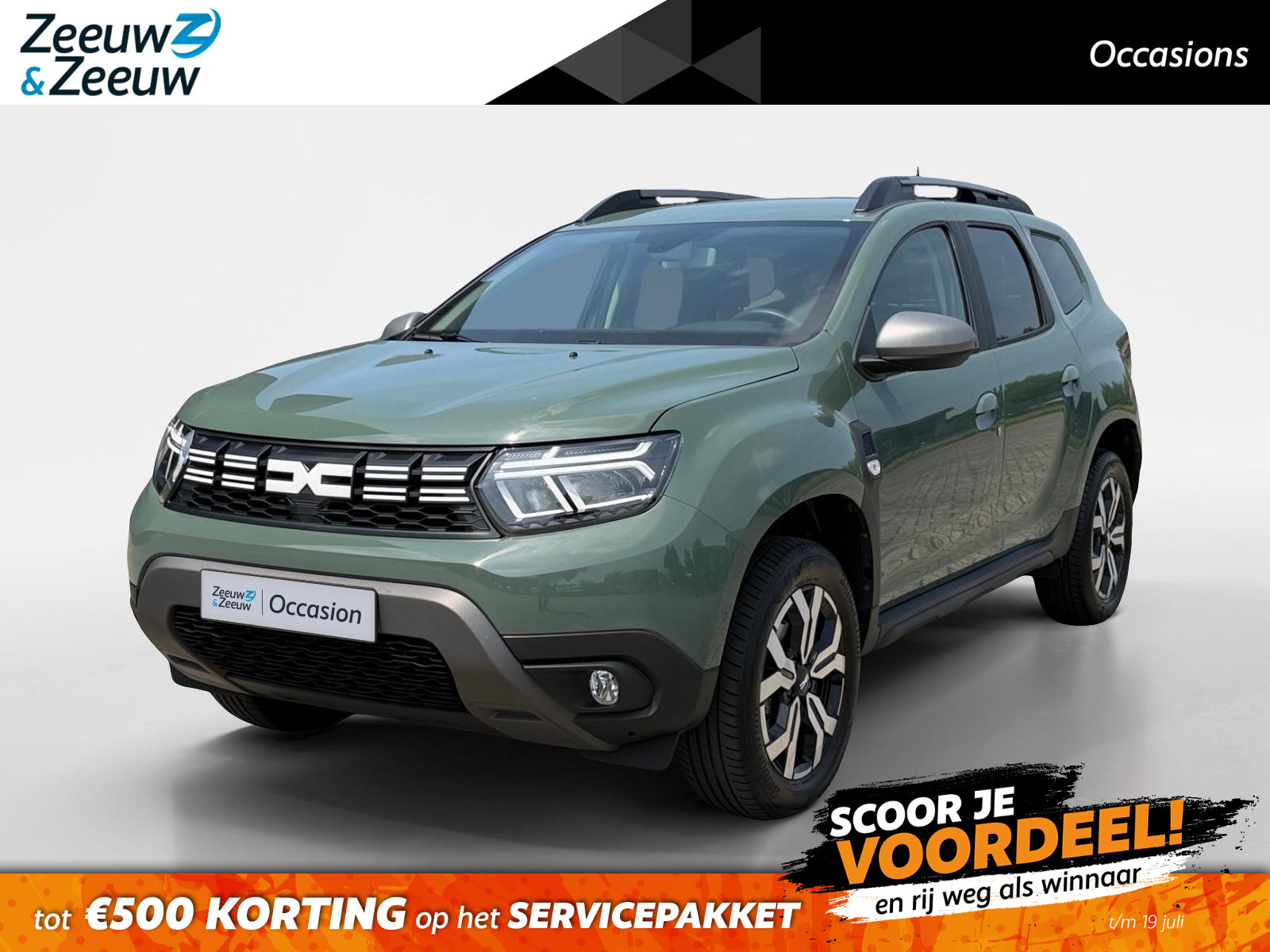 Dacia Duster