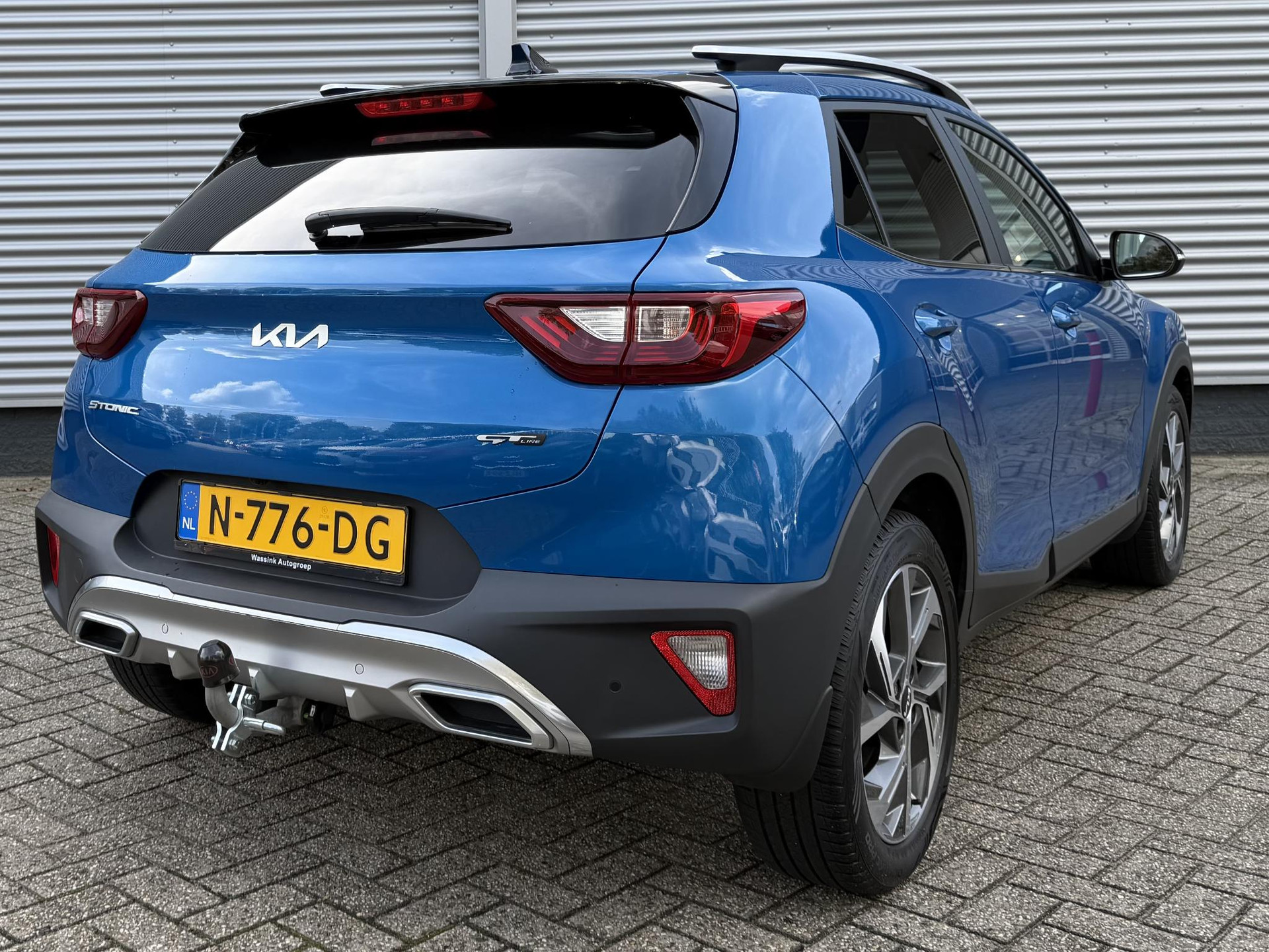 Kia Stonic