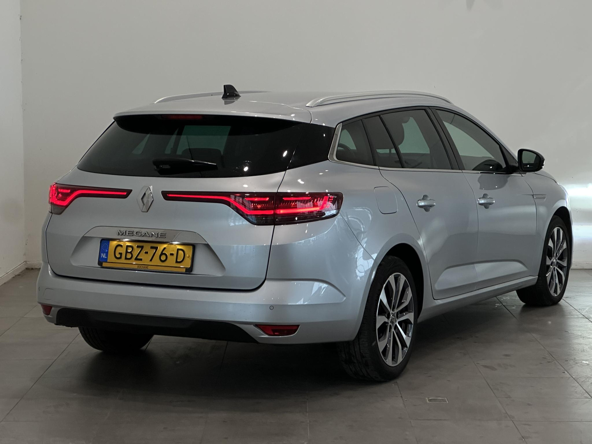 Renault Mégane Estate