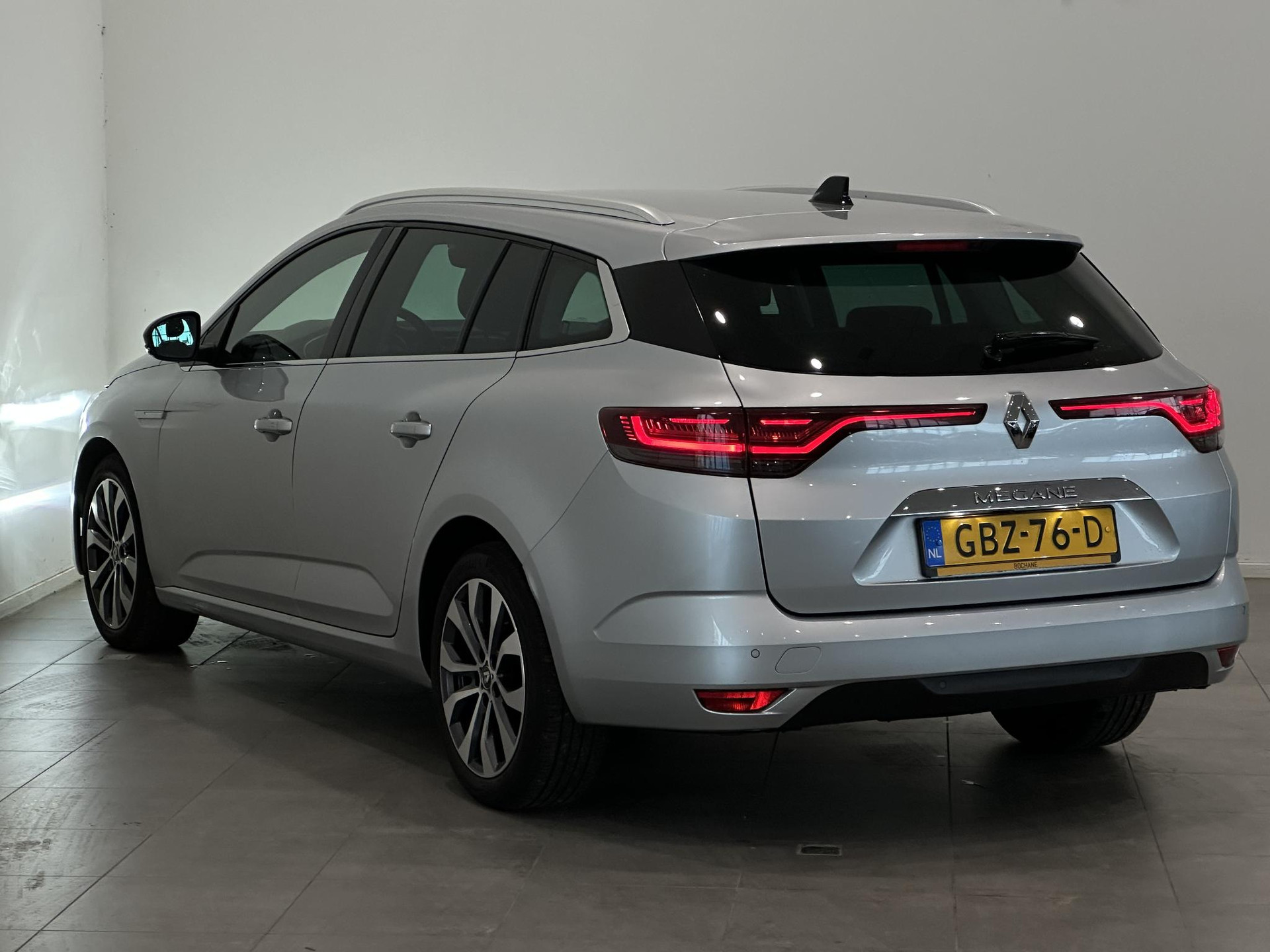 Renault Mégane Estate