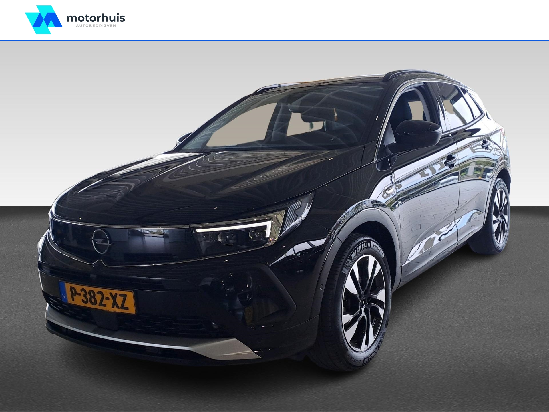 Opel Grandland