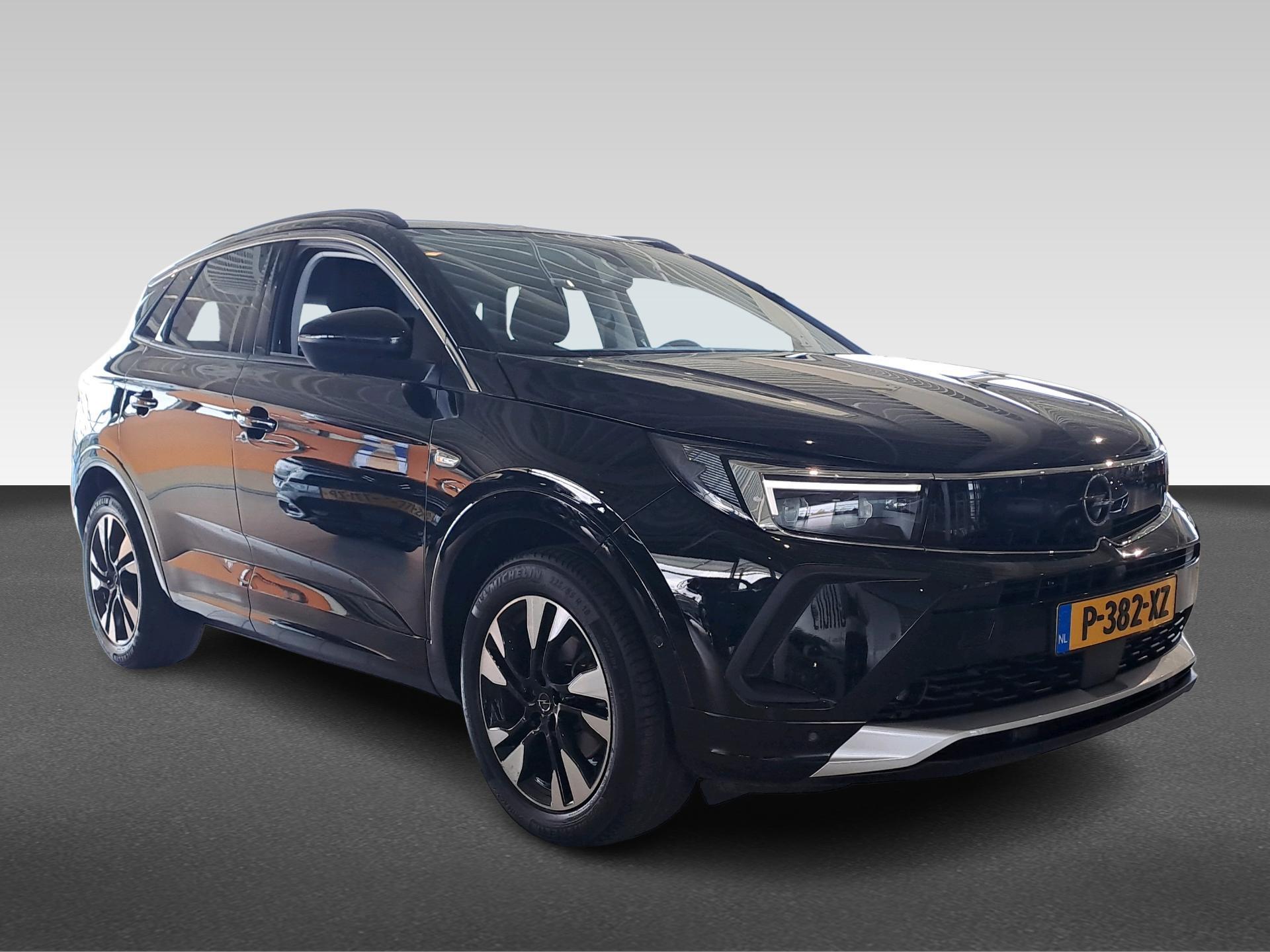 Opel Grandland