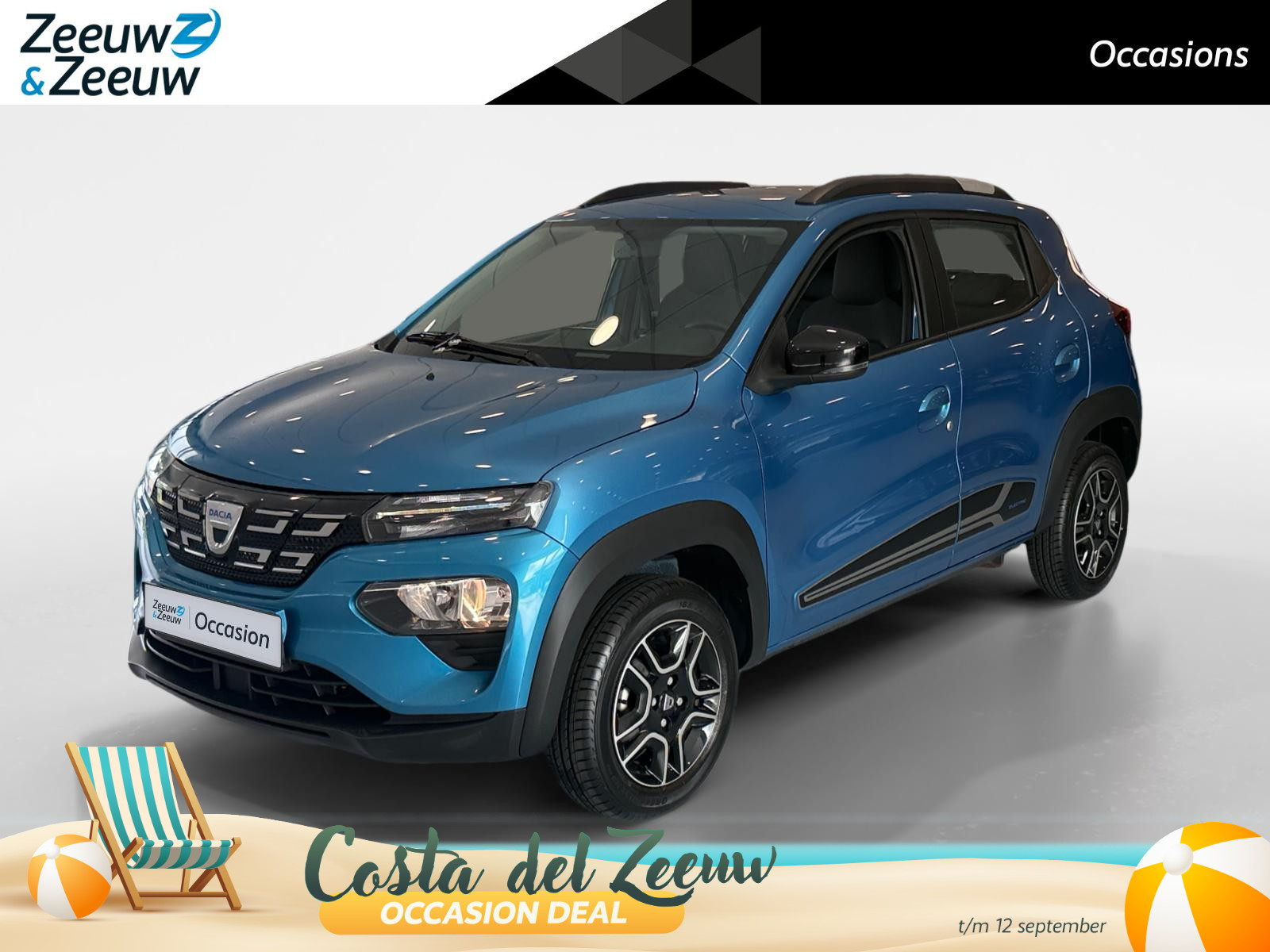 Dacia Spring