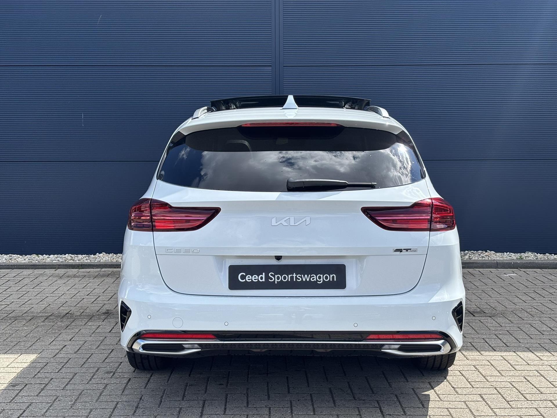 Kia Ceed Sportswagon