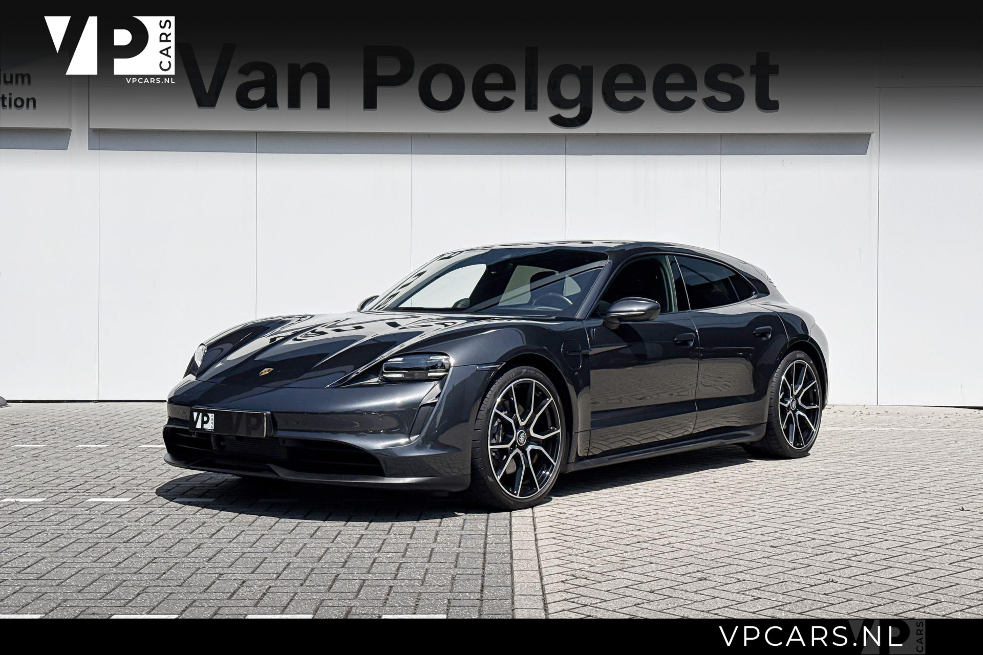 Porsche Taycan Sport Turismo
