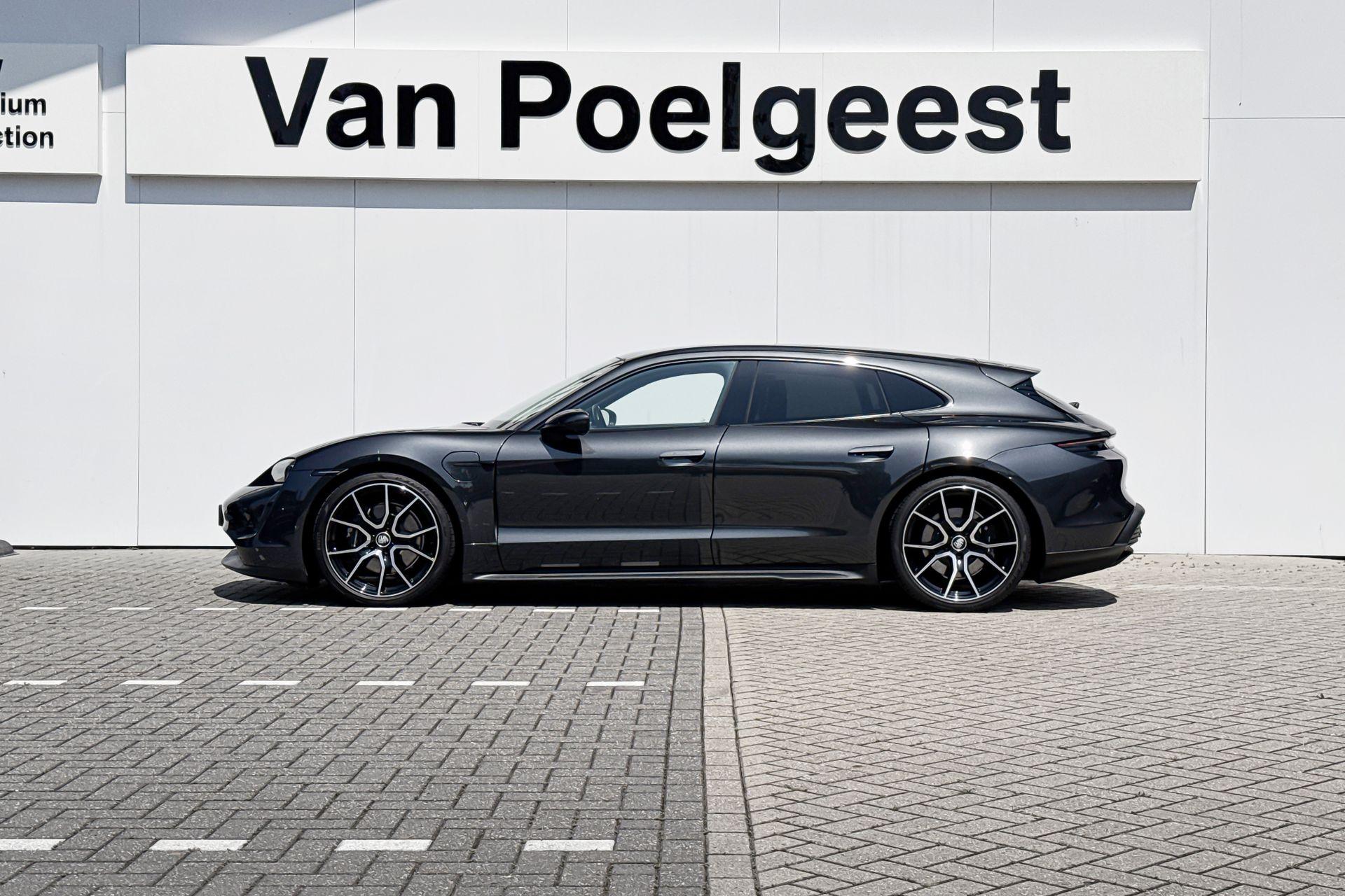 Porsche Taycan Sport Turismo