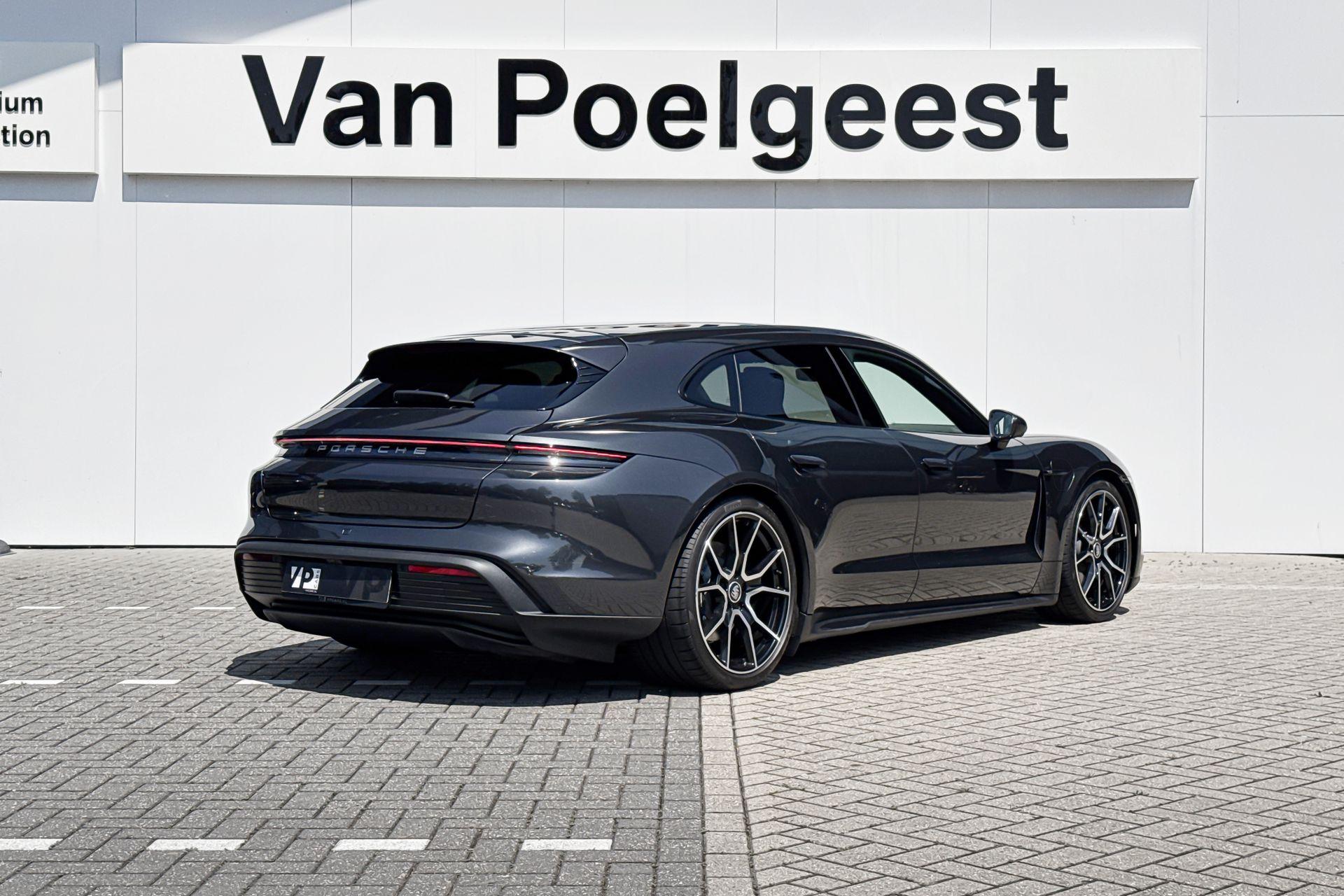 Porsche Taycan Sport Turismo