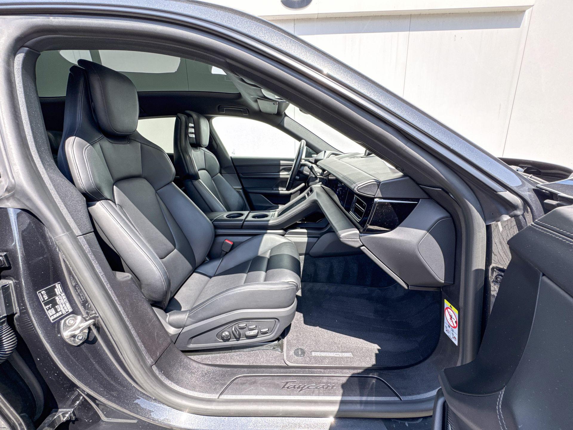 Porsche Taycan Sport Turismo