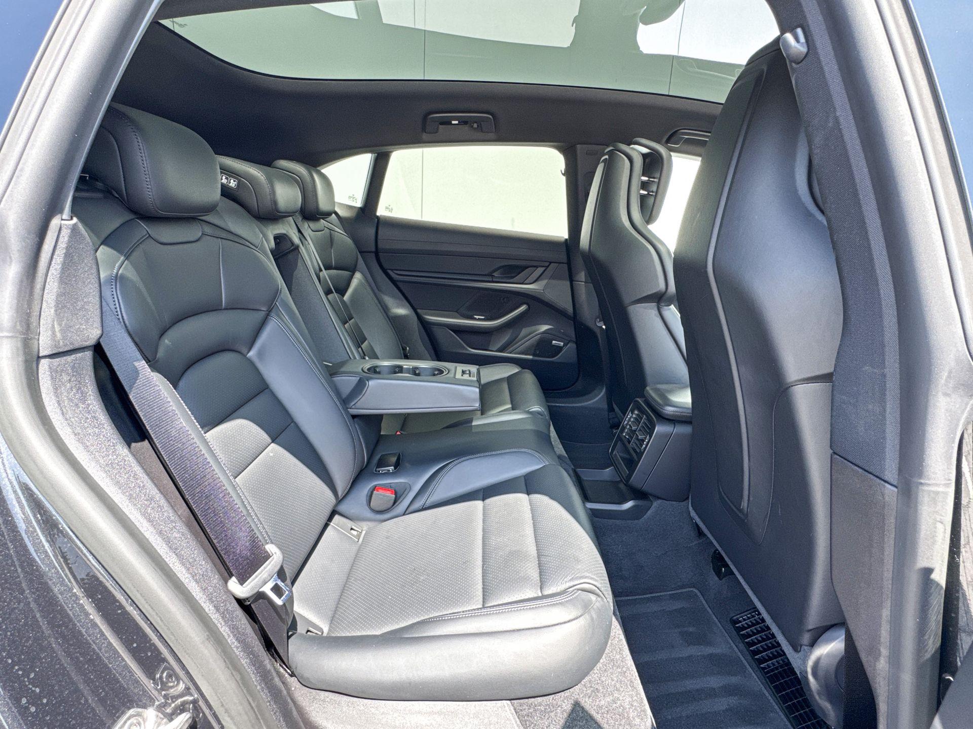 Porsche Taycan Sport Turismo
