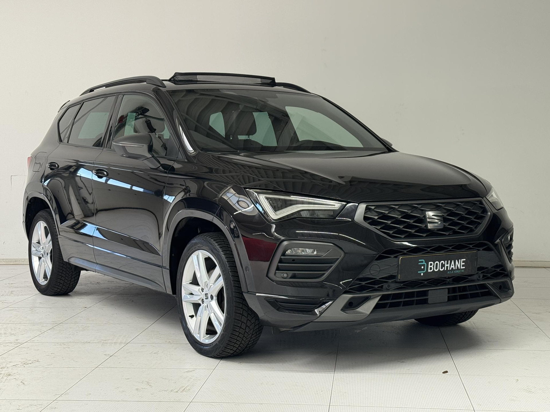 SEAT Ateca