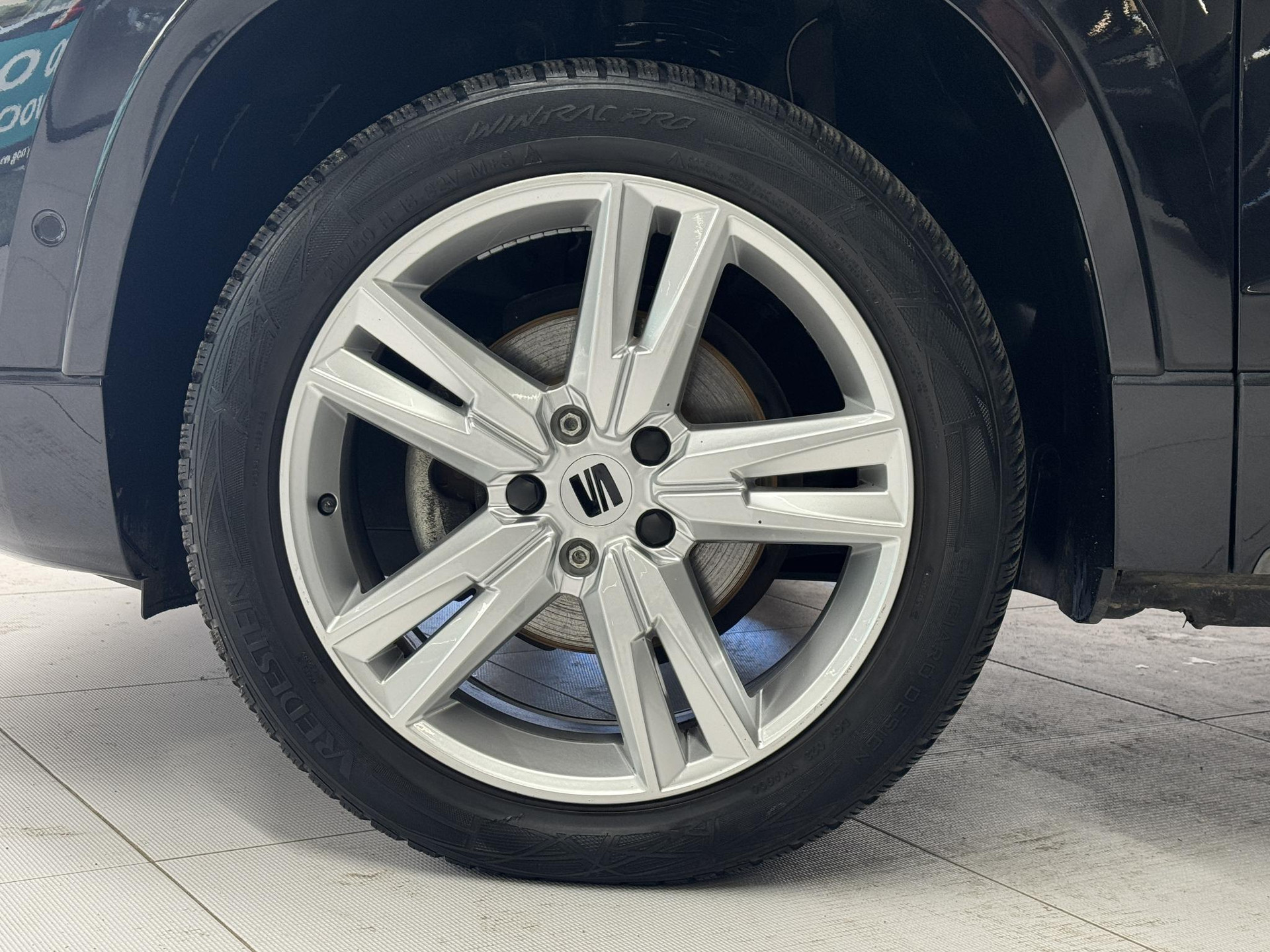 SEAT Ateca