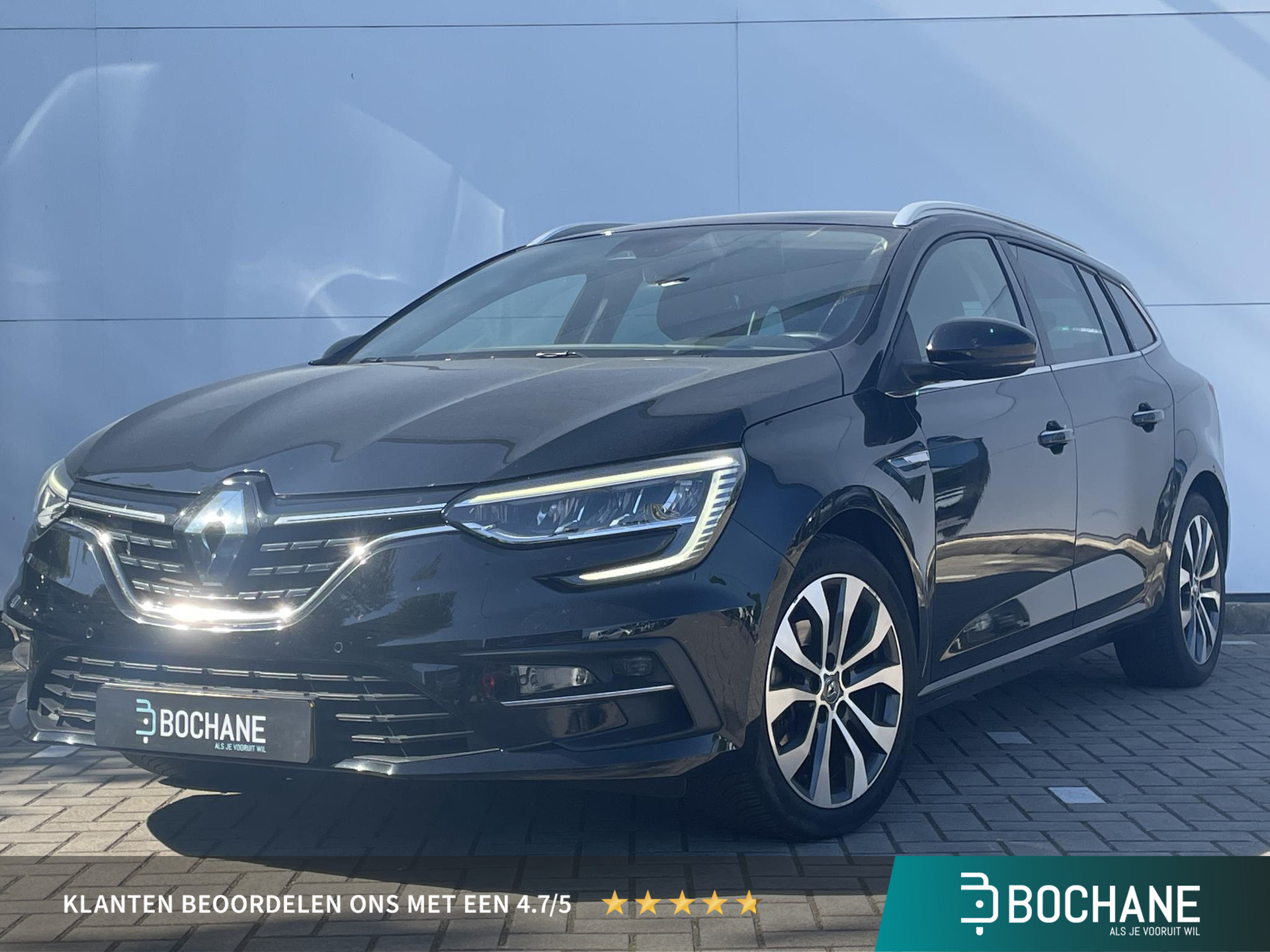 Renault Mégane Estate