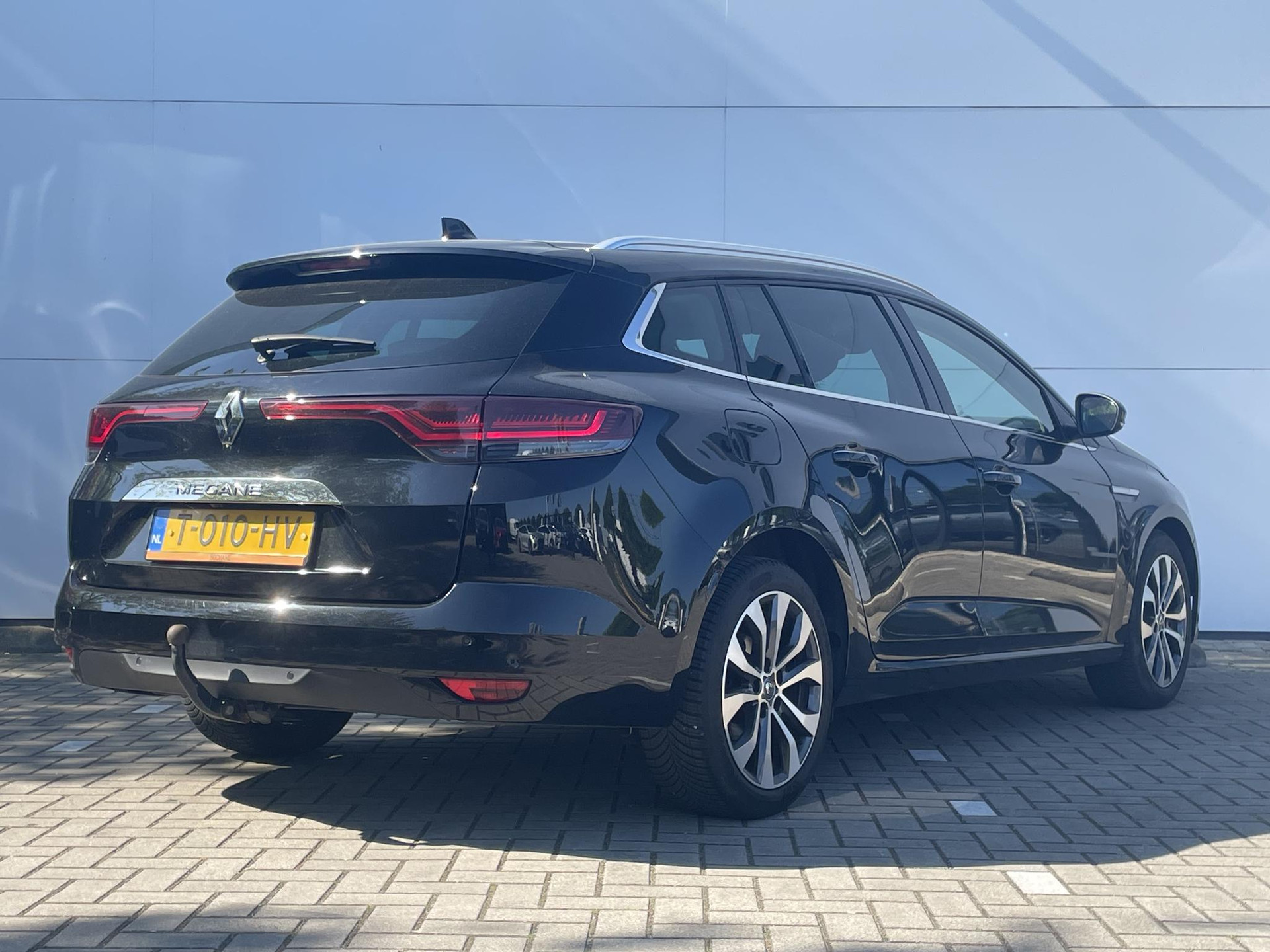 Renault Mégane Estate