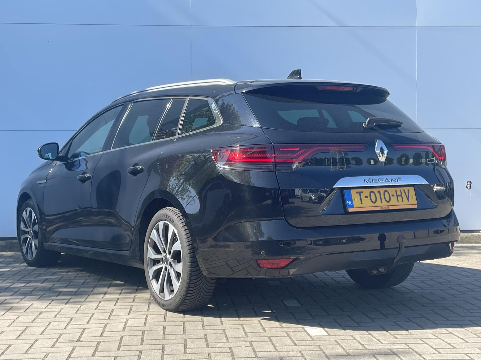 Renault Mégane Estate
