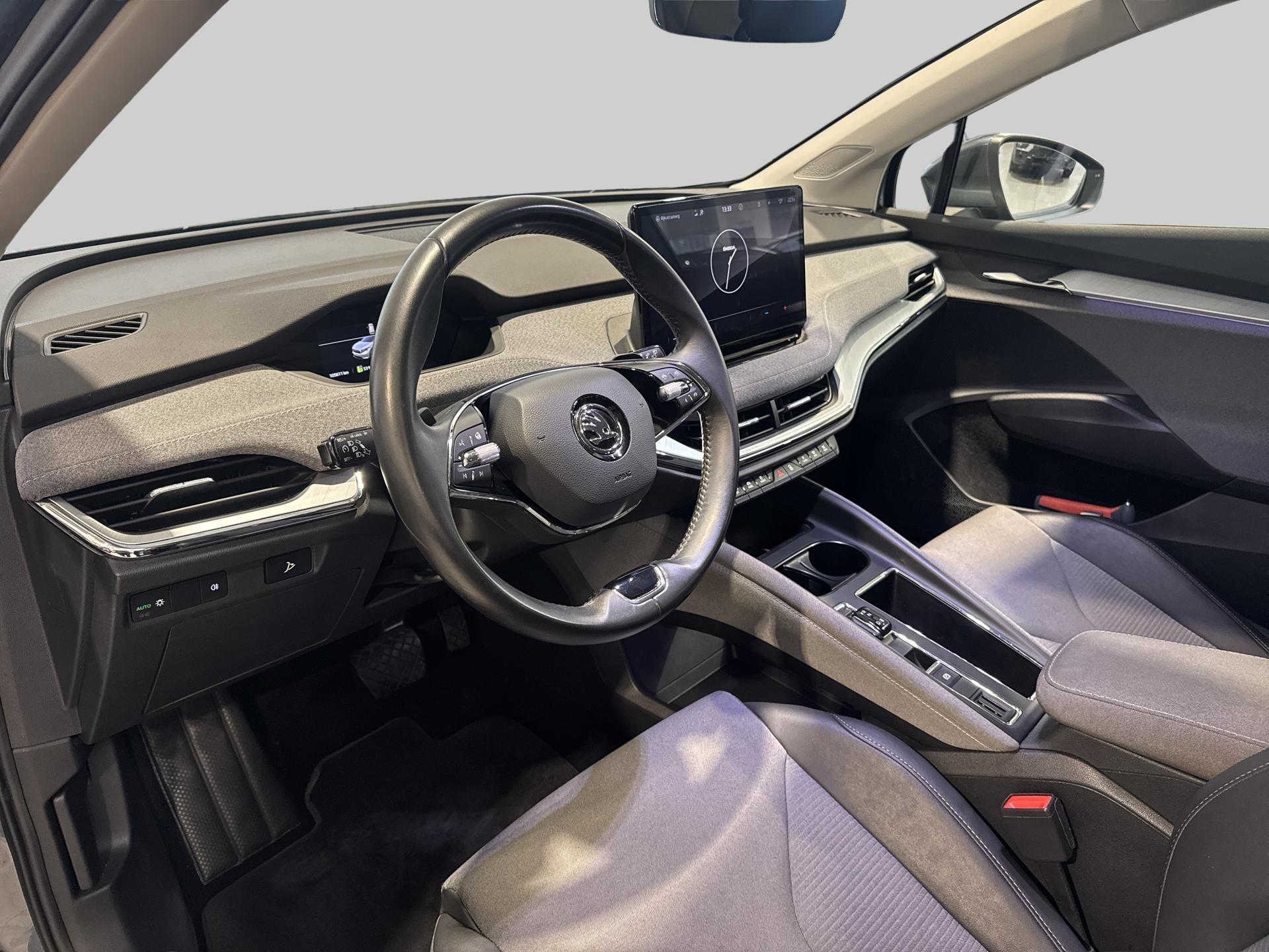 Škoda Enyaq