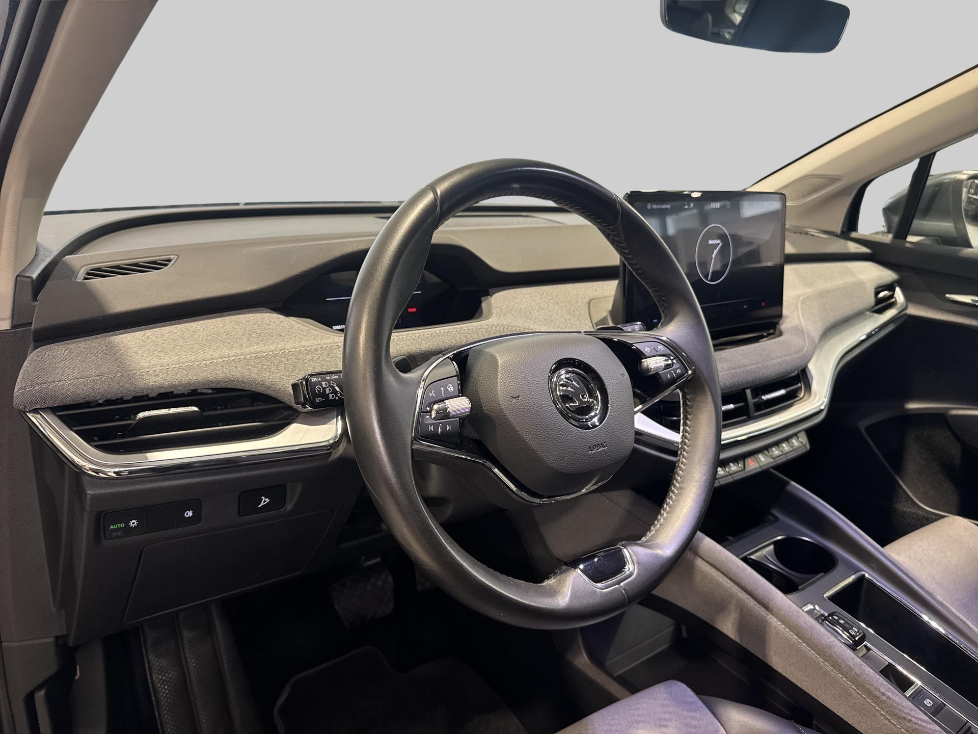 Škoda Enyaq