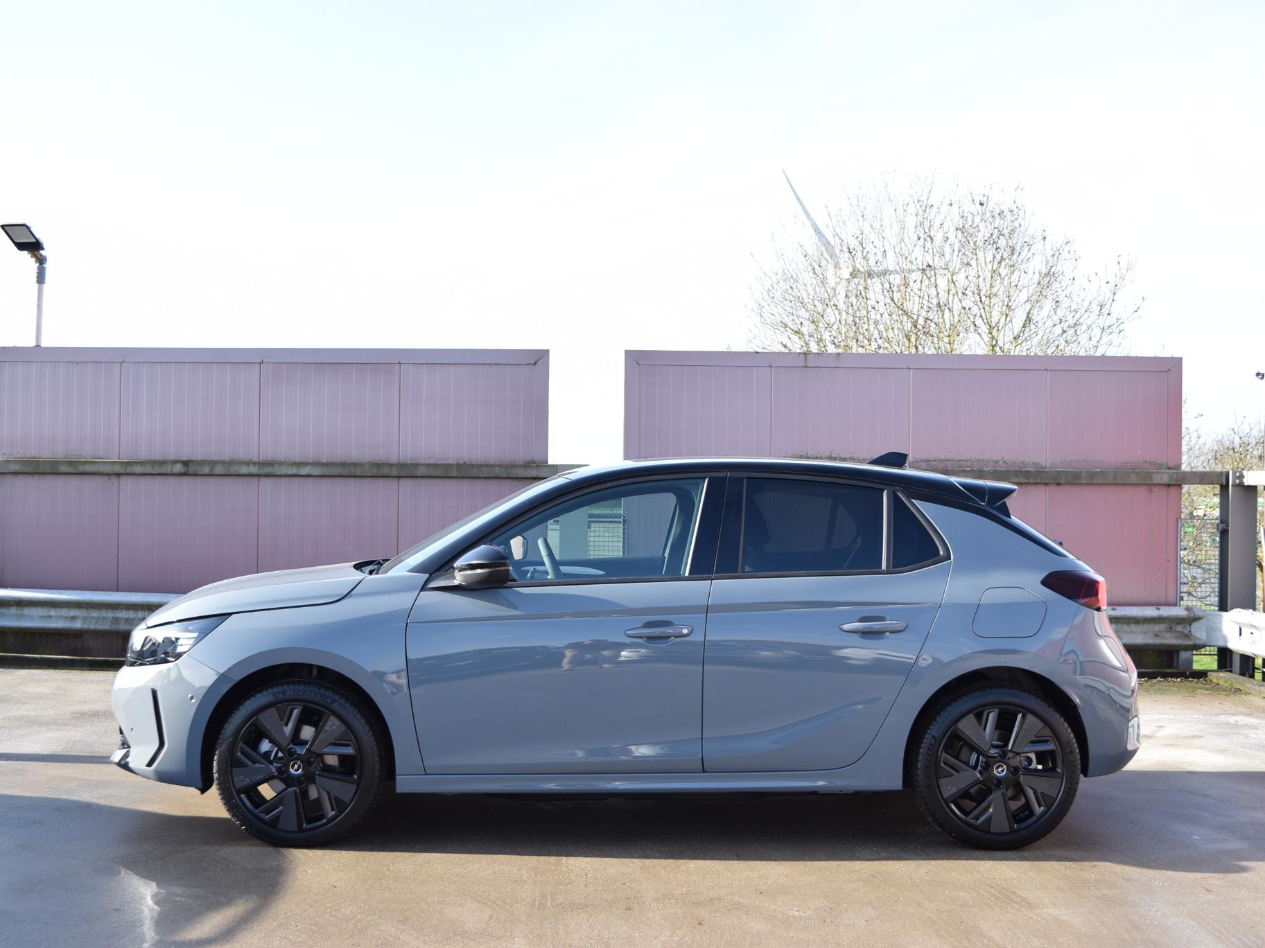Opel Corsa-e