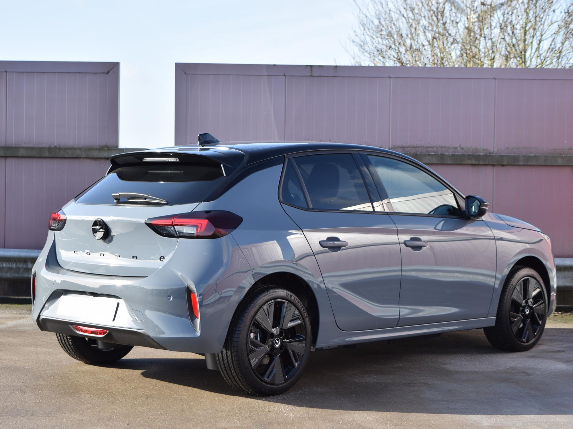 Opel Corsa-e