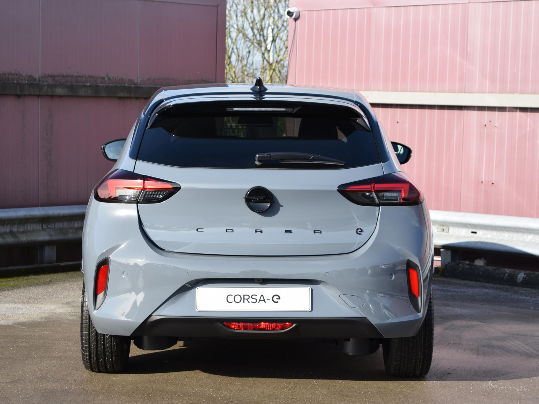 Opel Corsa-e