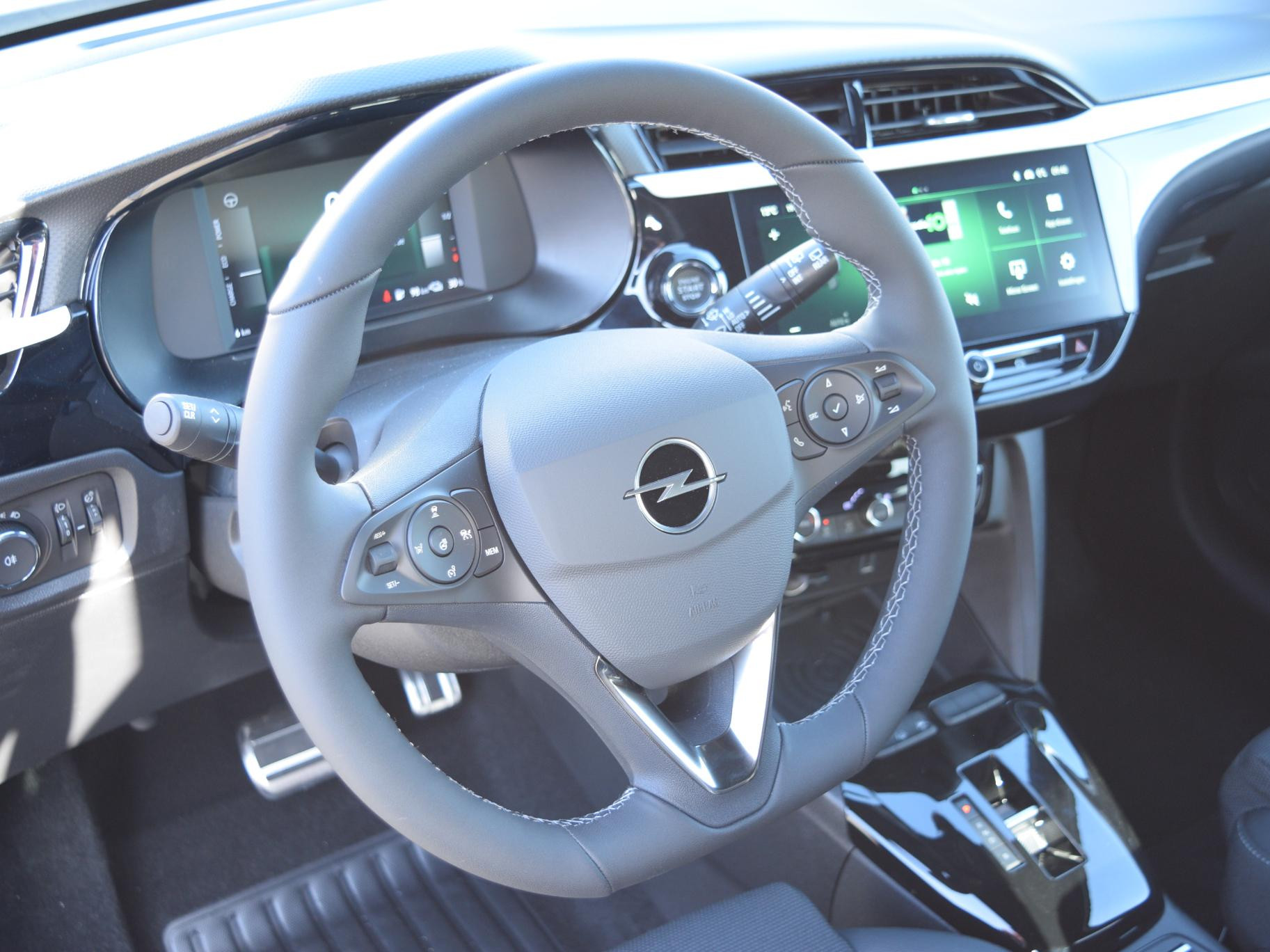 Opel Corsa-e