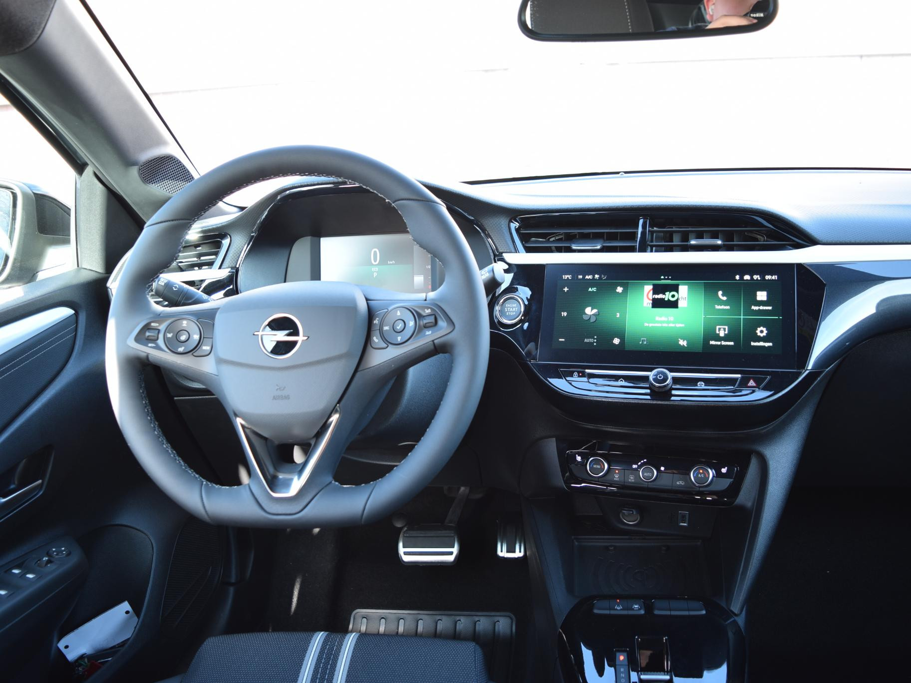 Opel Corsa-e