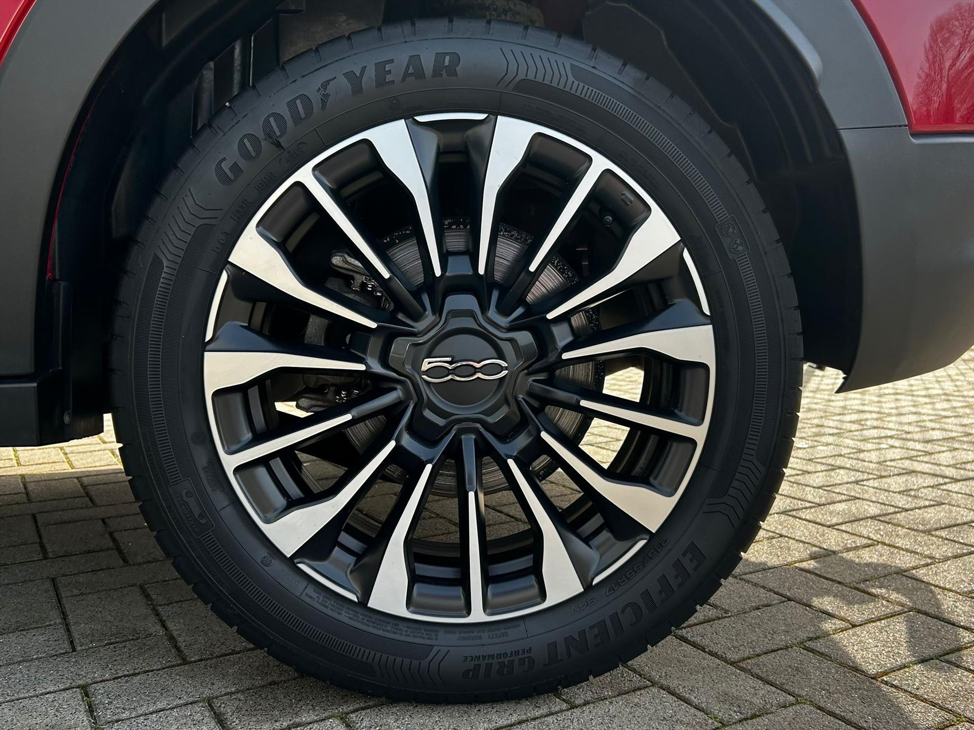Fiat 500X