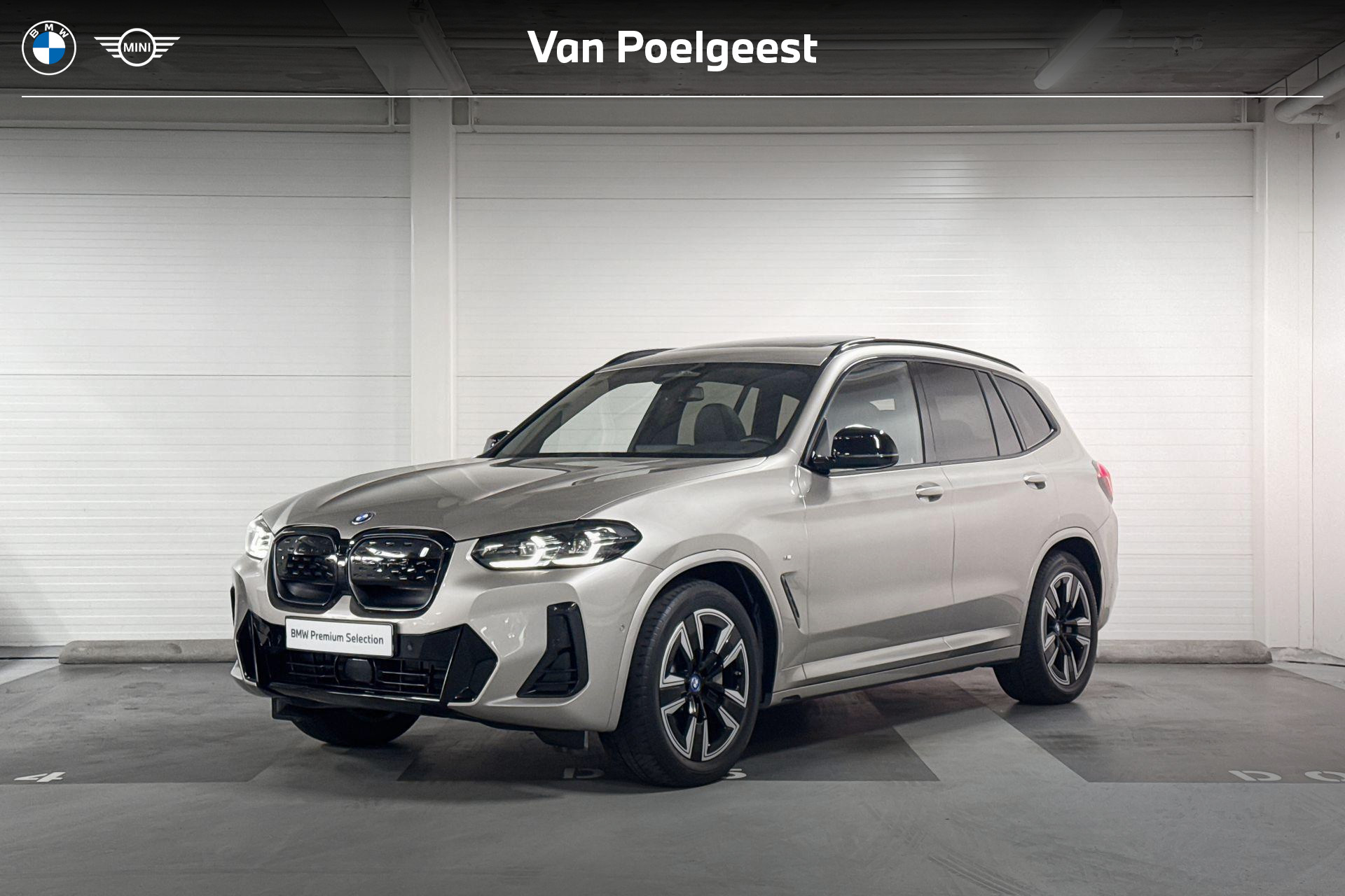 BMW iX3
