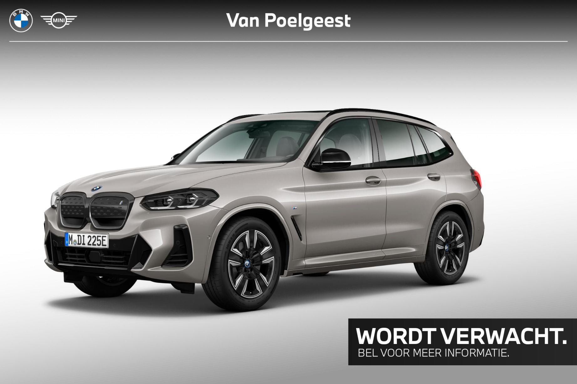 BMW iX3