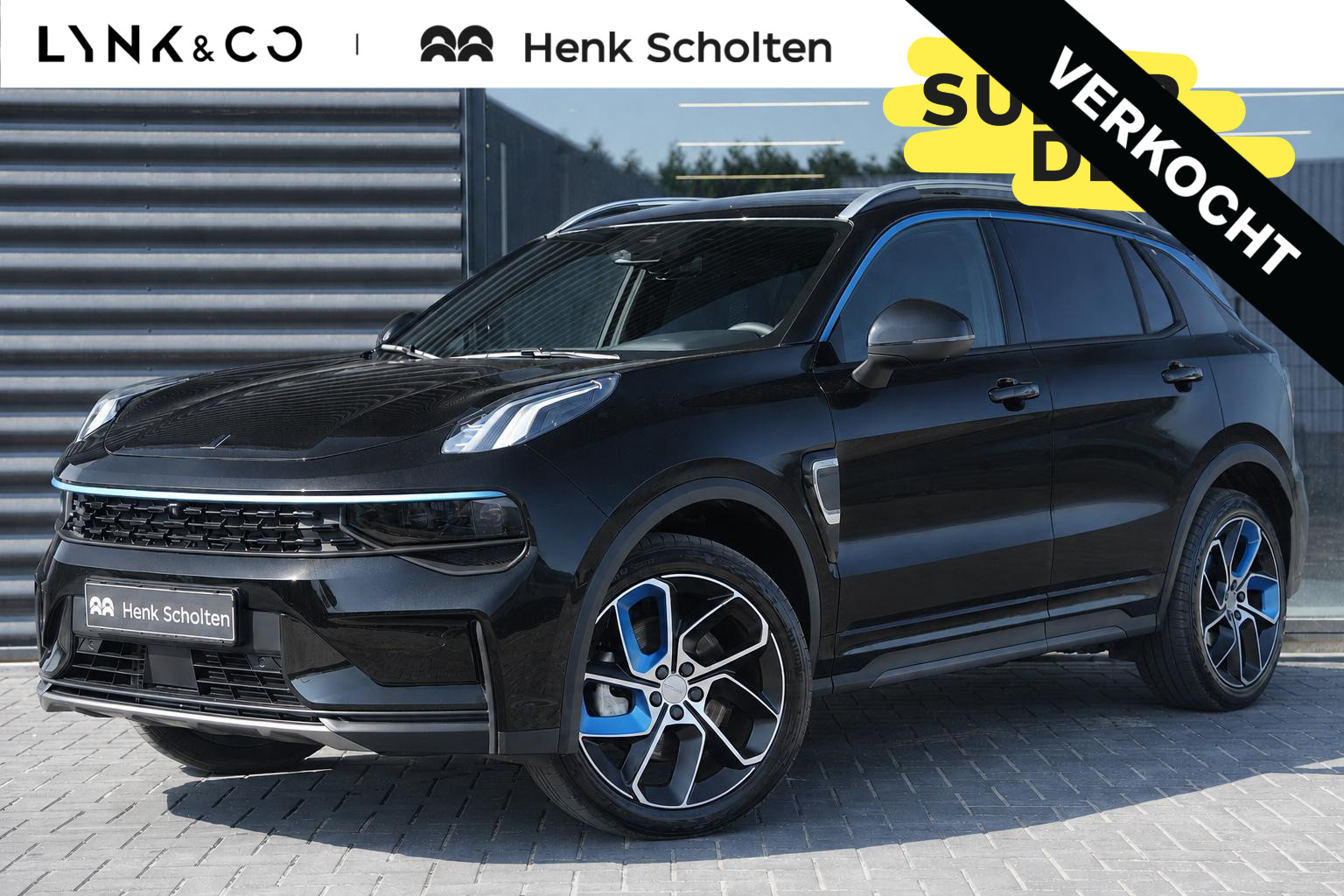 Lynk & Co 01