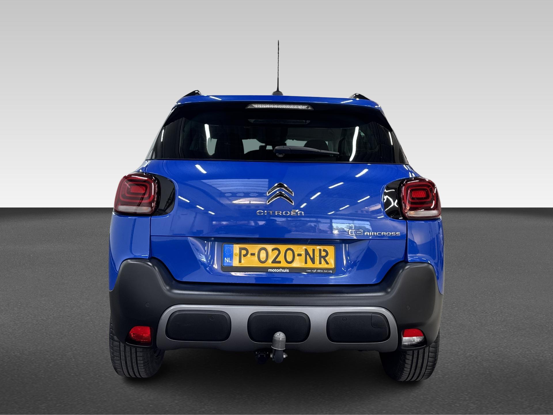 Citroën C3 Aircross