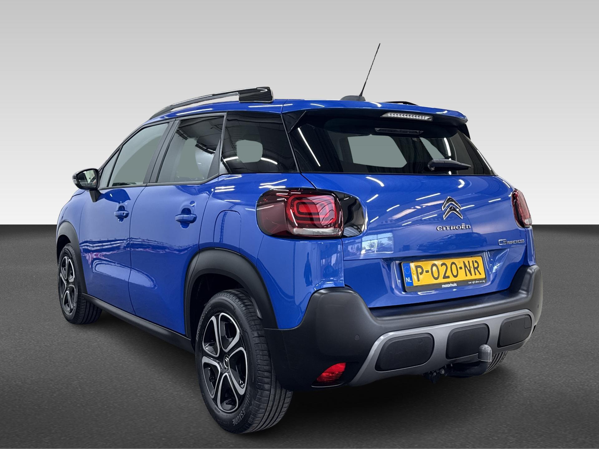 Citroën C3 Aircross