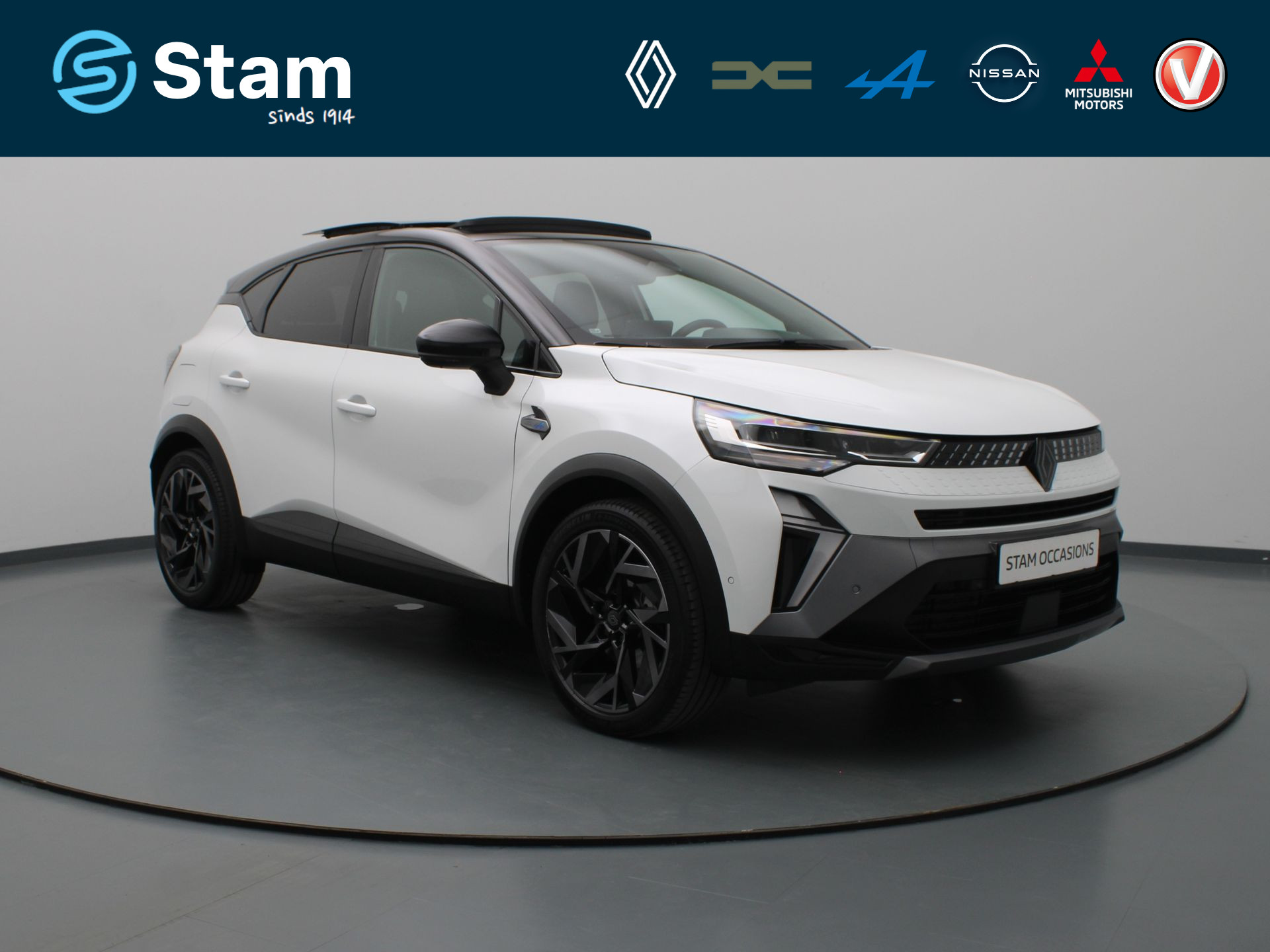 Renault Captur 145pk E-Tech full hybrid esprit Alpine 2025, foto 1