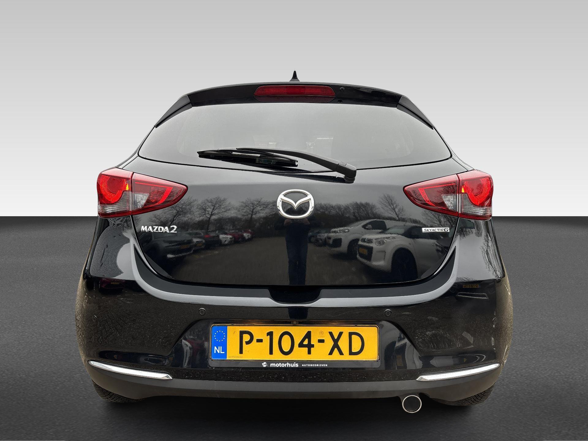 Mazda Mazda2