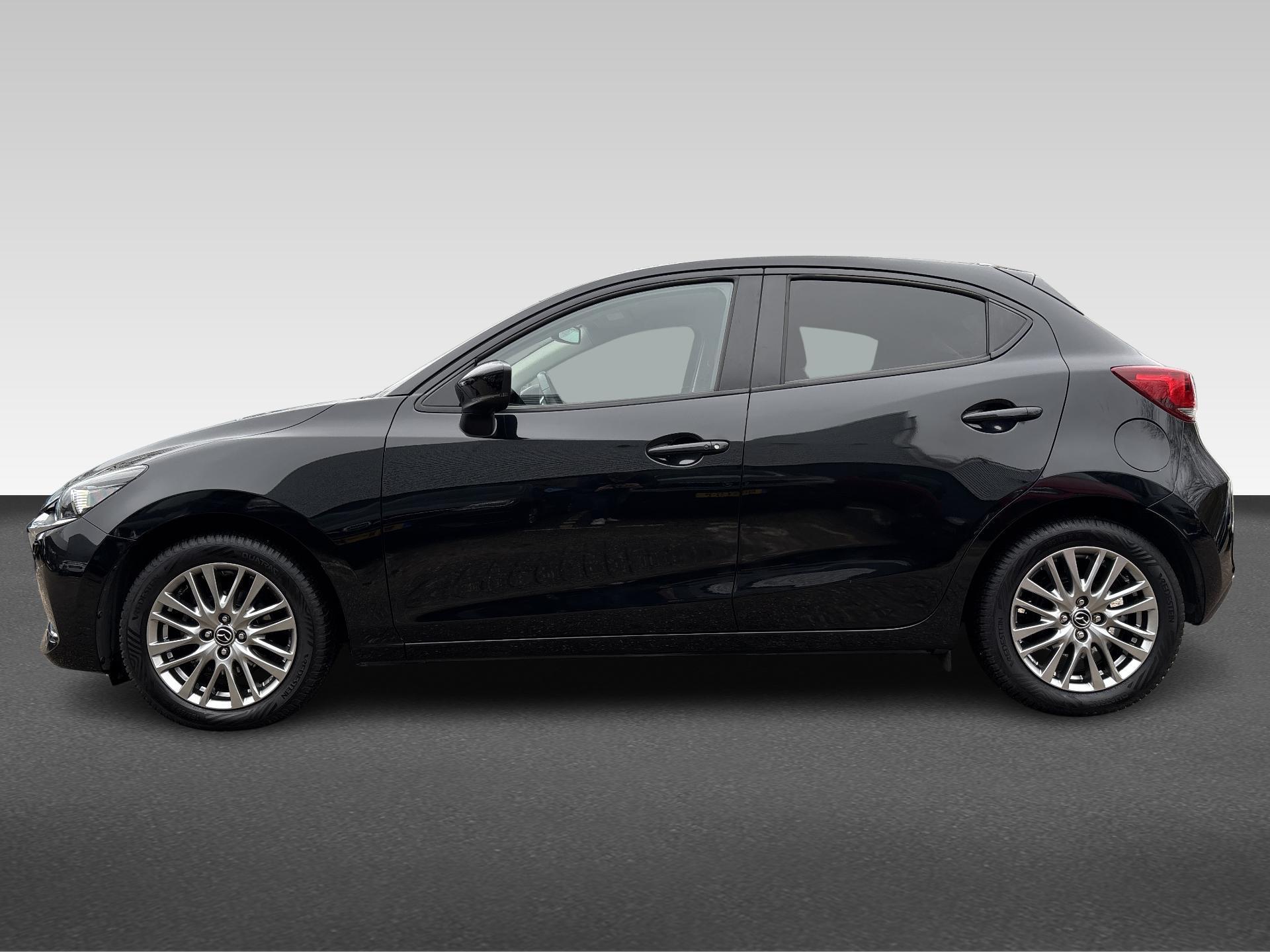 Mazda Mazda2