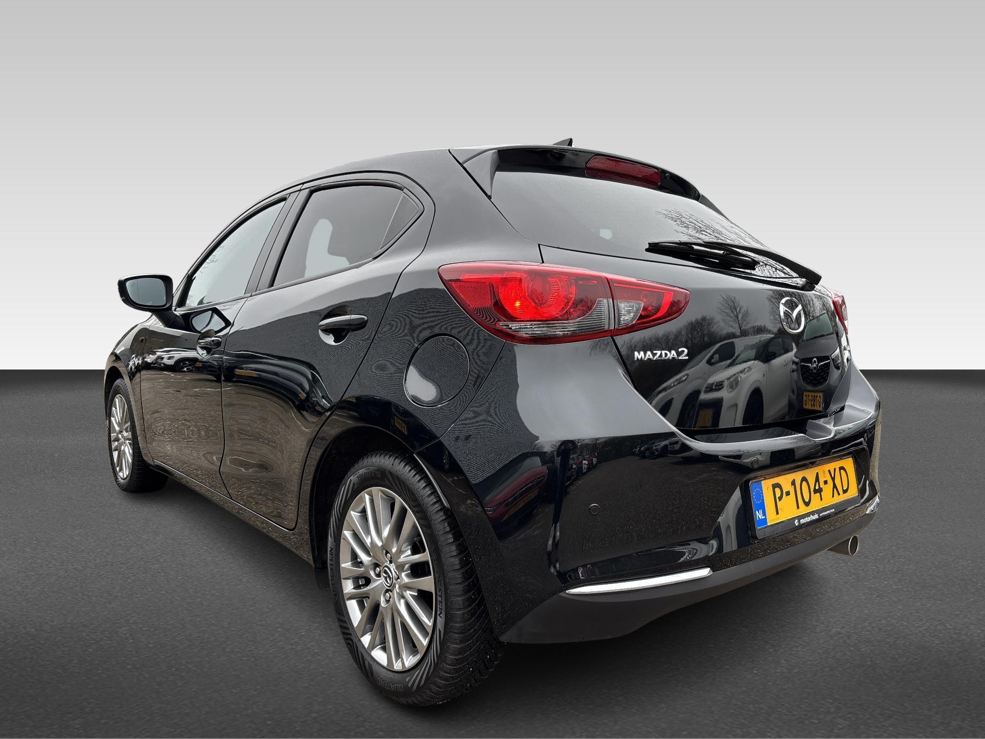 Mazda Mazda2