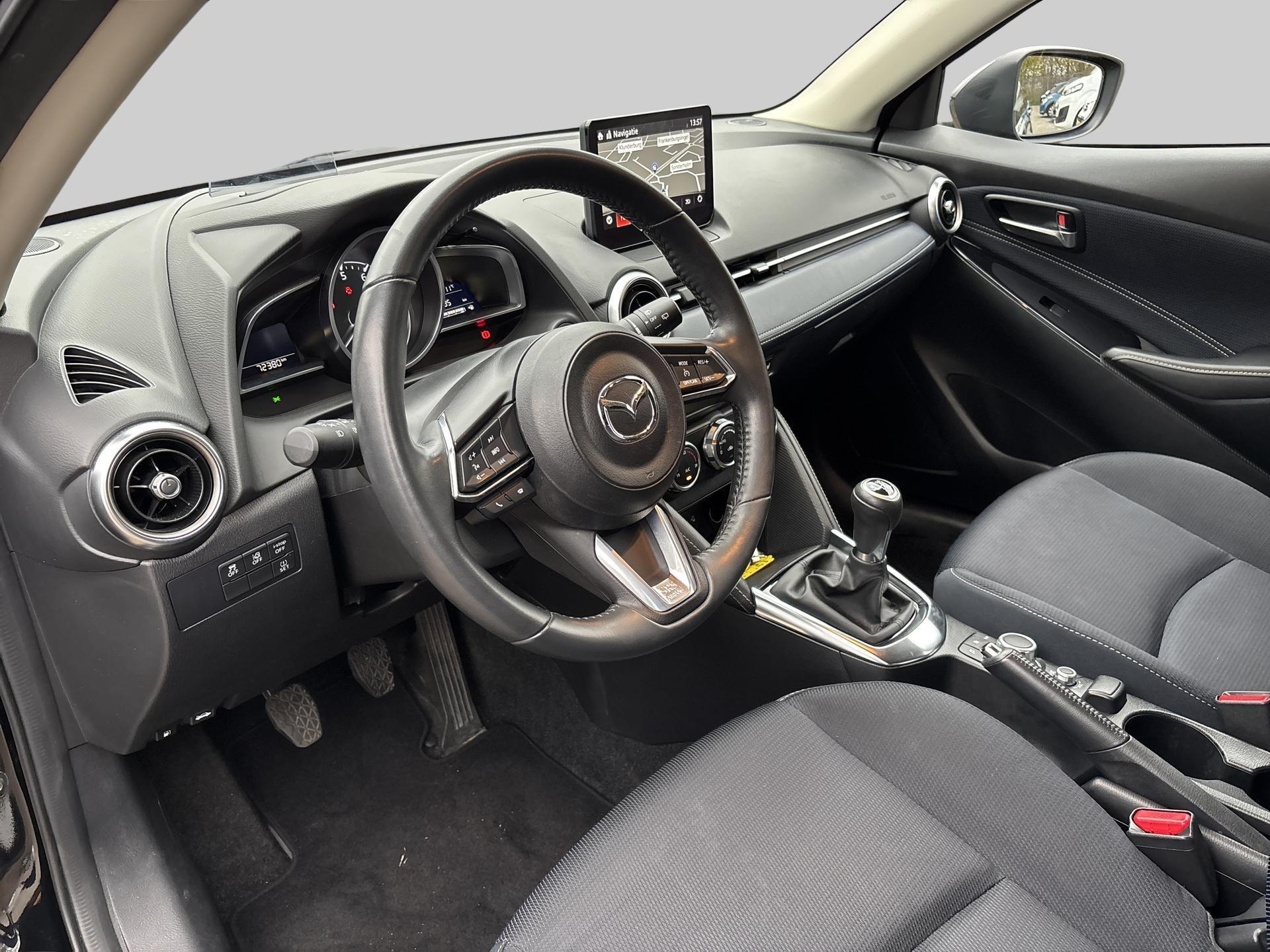 Mazda Mazda2