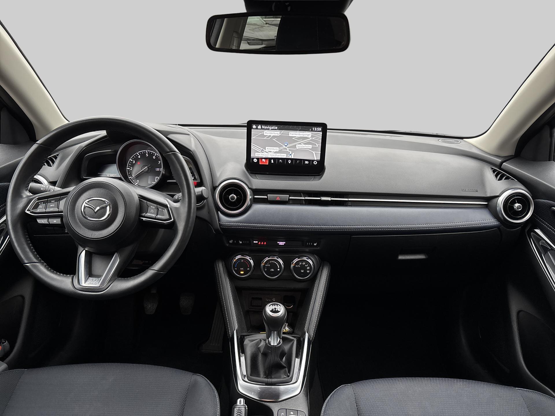 Mazda Mazda2