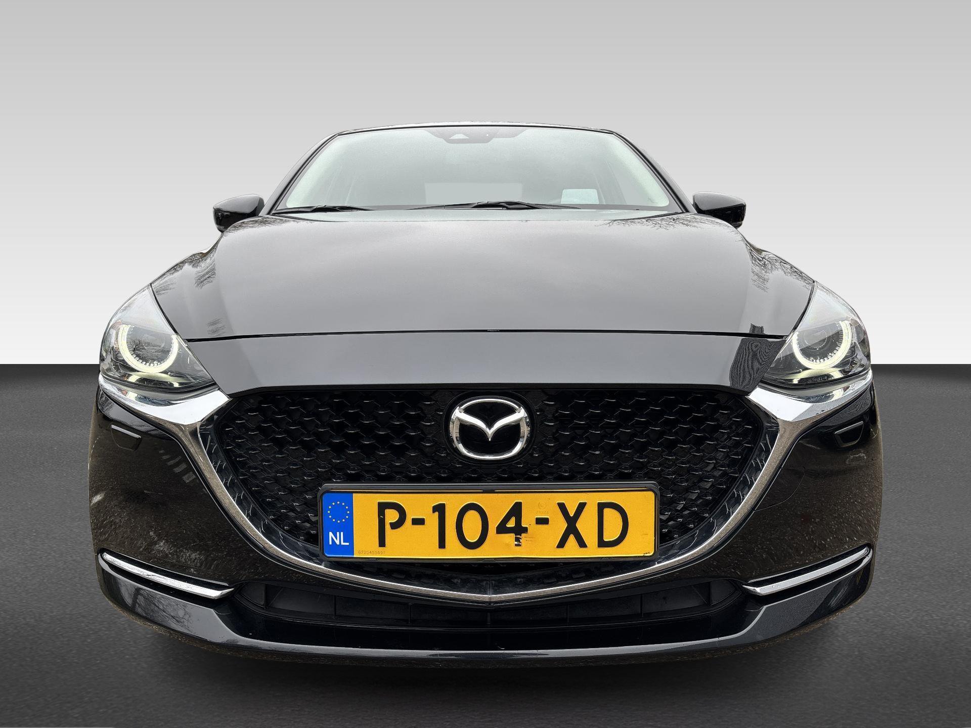Mazda Mazda2
