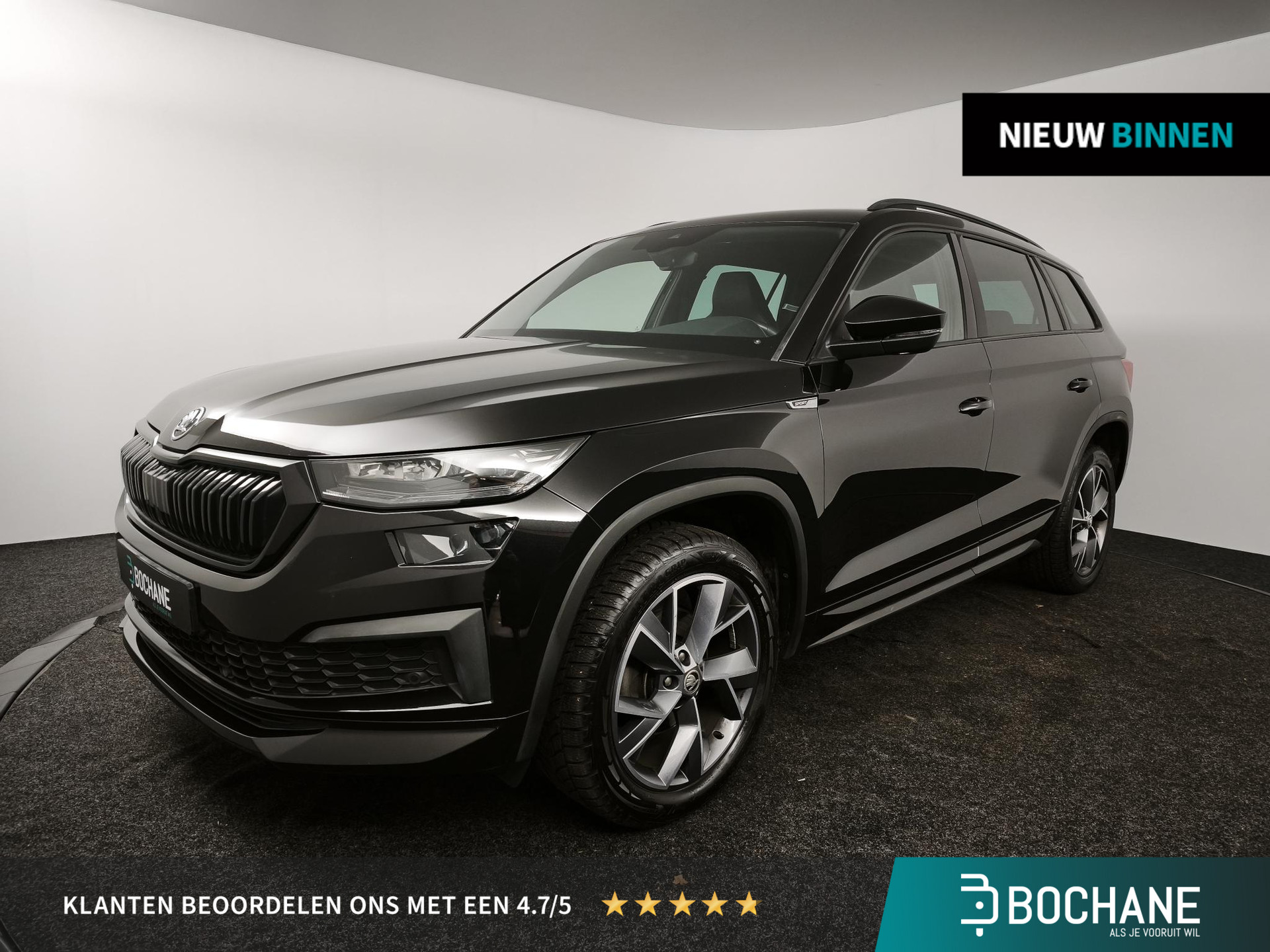 Škoda Kodiaq