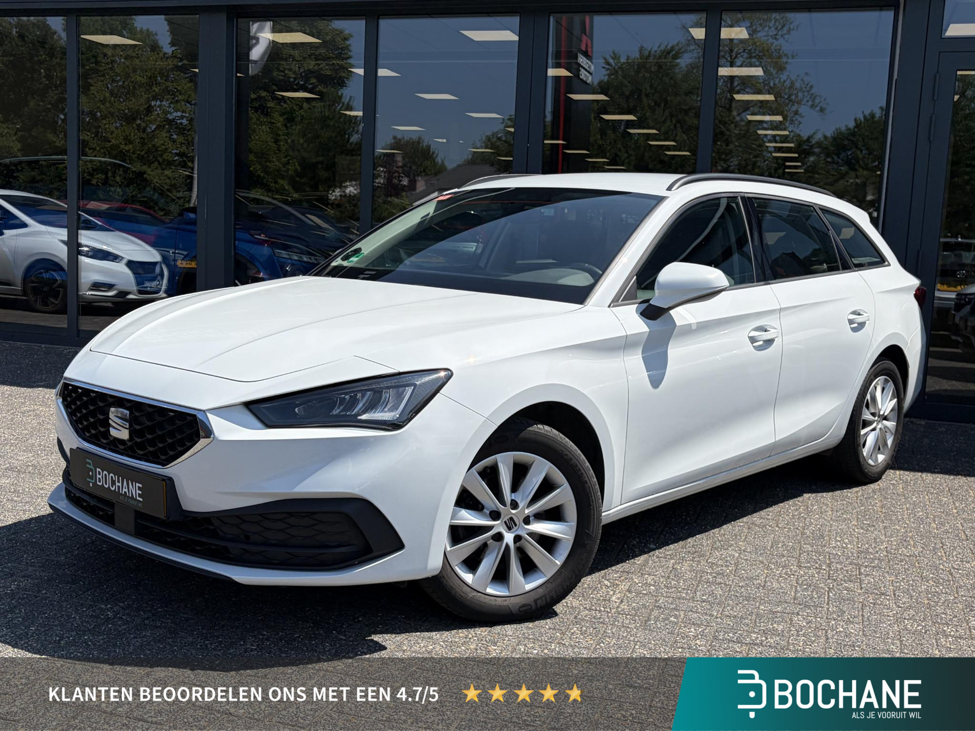 SEAT León