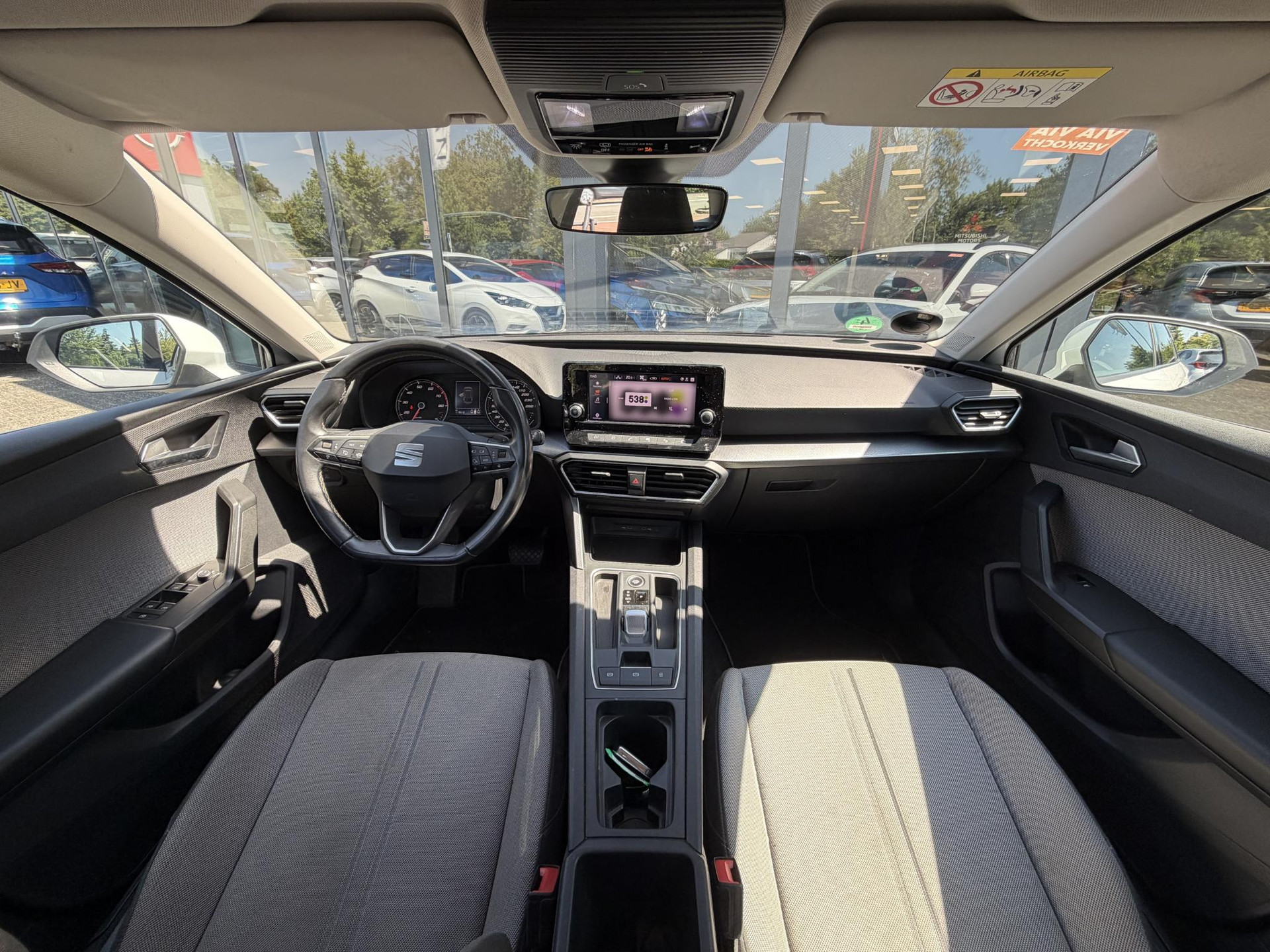 SEAT León