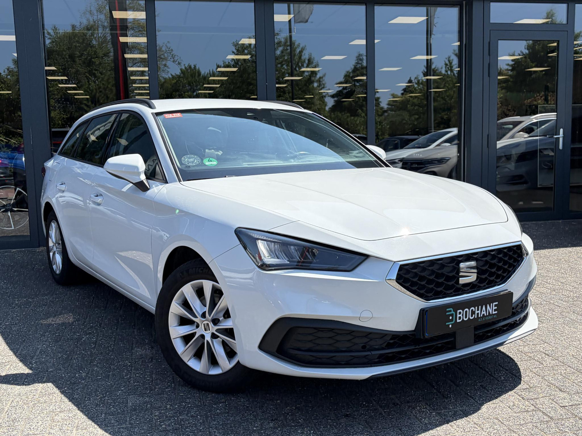 SEAT León