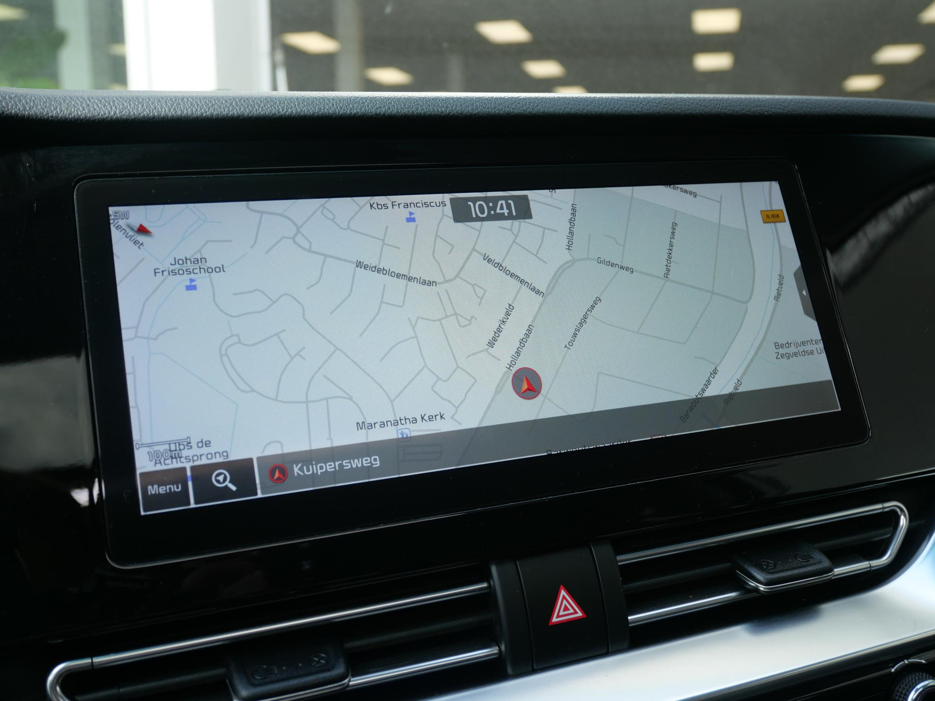 Kia e-Niro