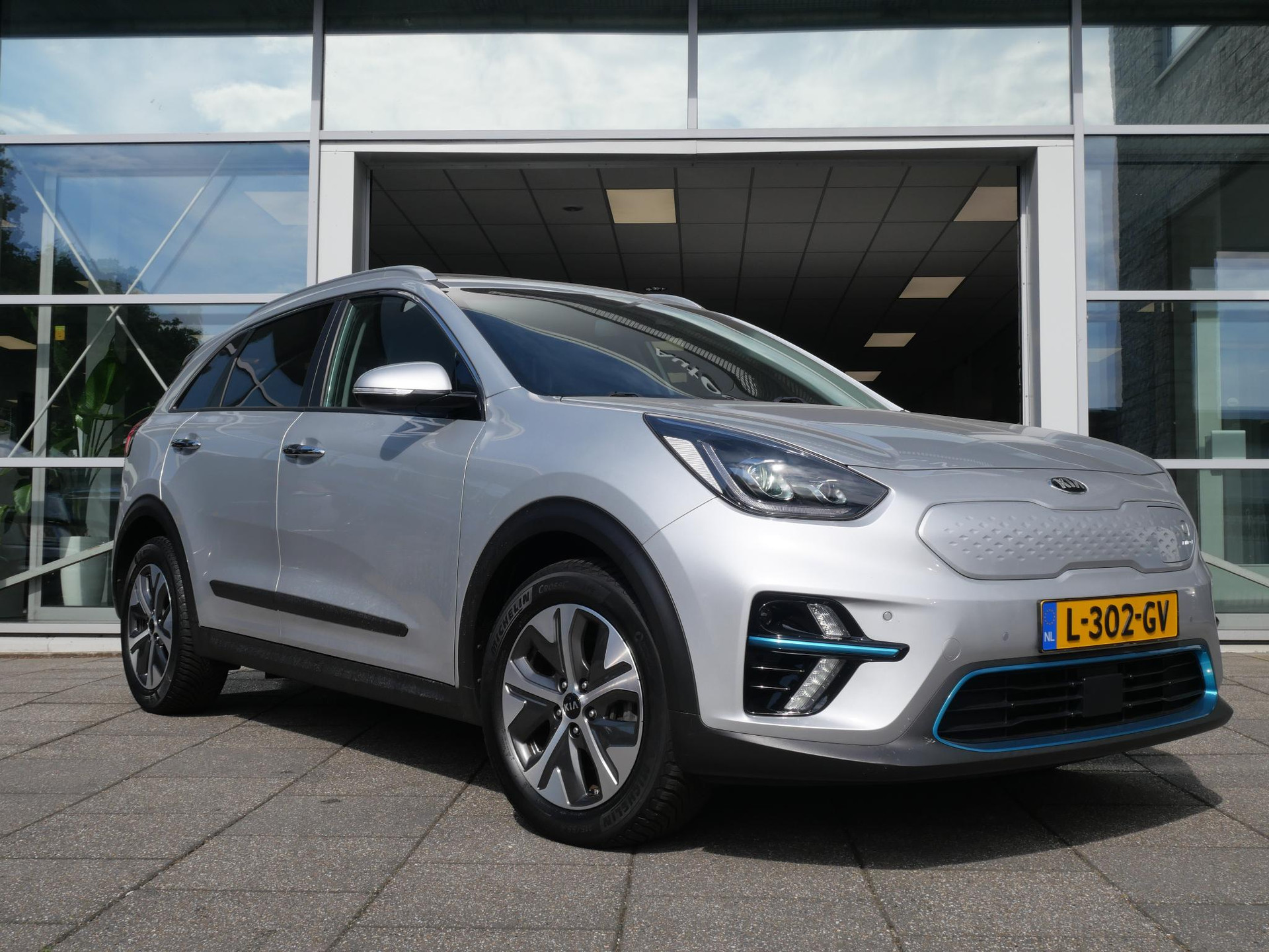 Kia e-Niro