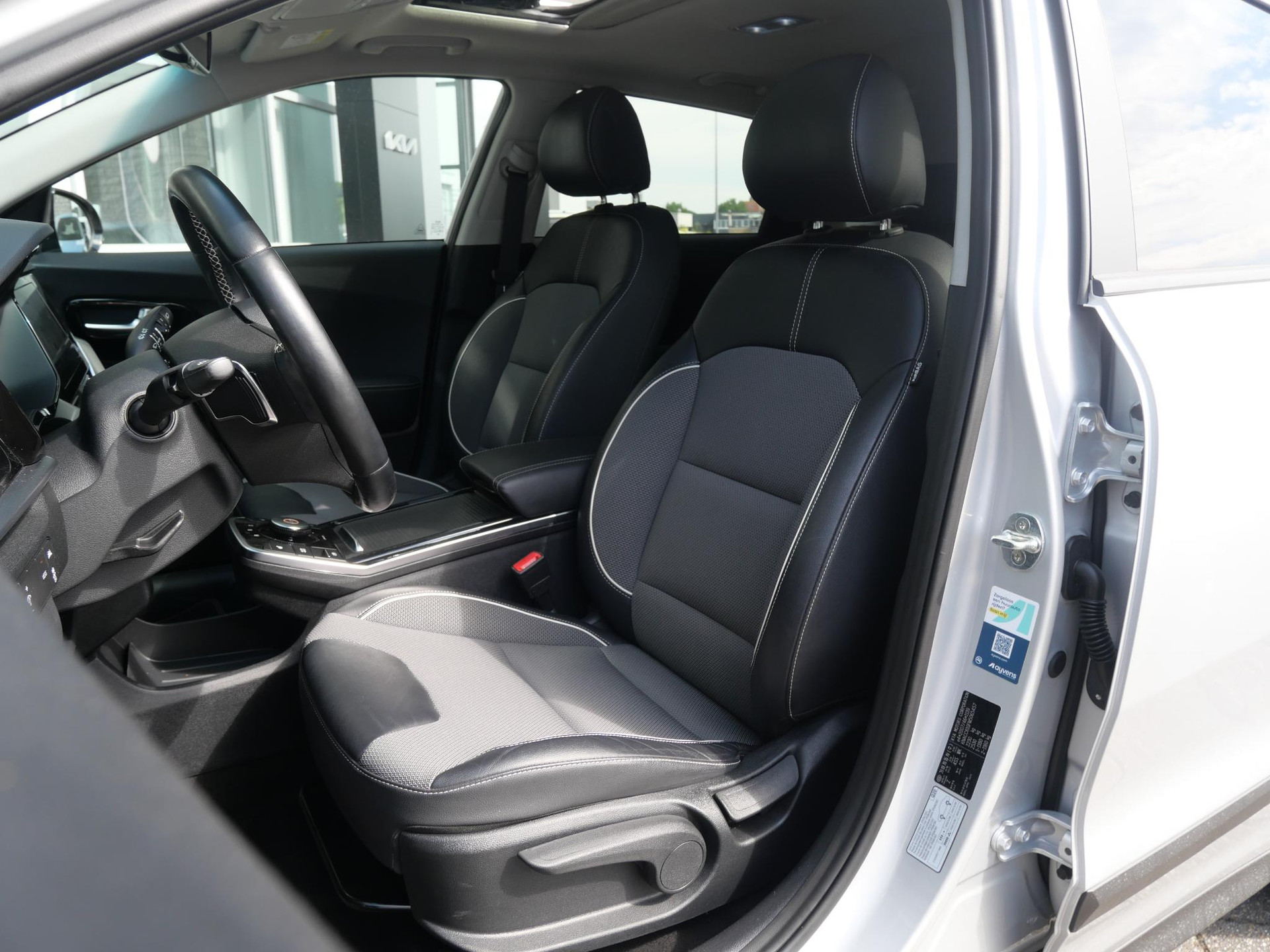 Kia e-Niro